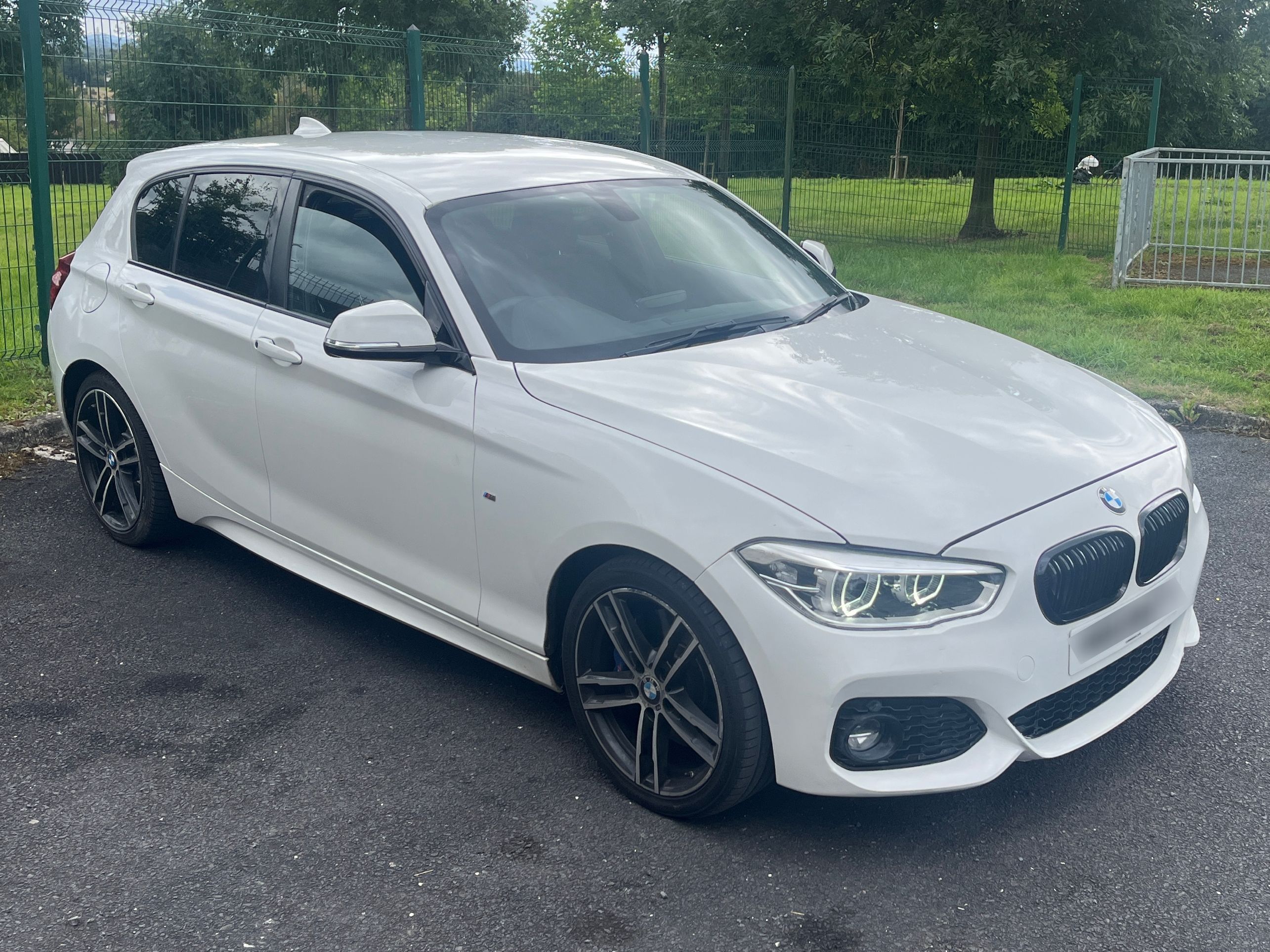 BMW 118D M Sport Shadow Edition