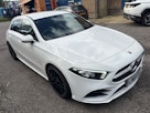 Mercedes A 220 AMG Line Auto