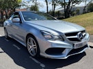 Mercedes E200 AMG Sport Auto