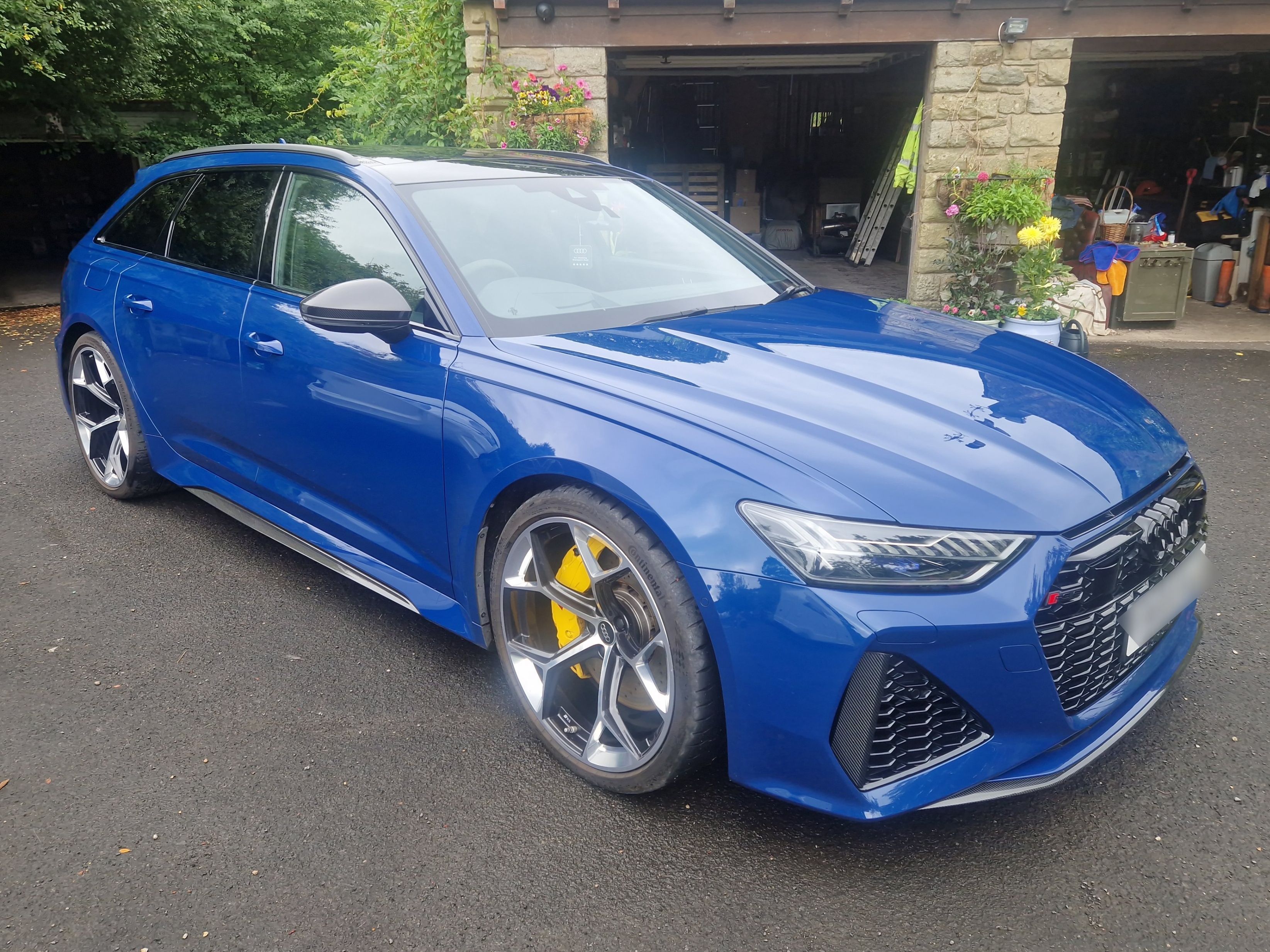 Audi RS6