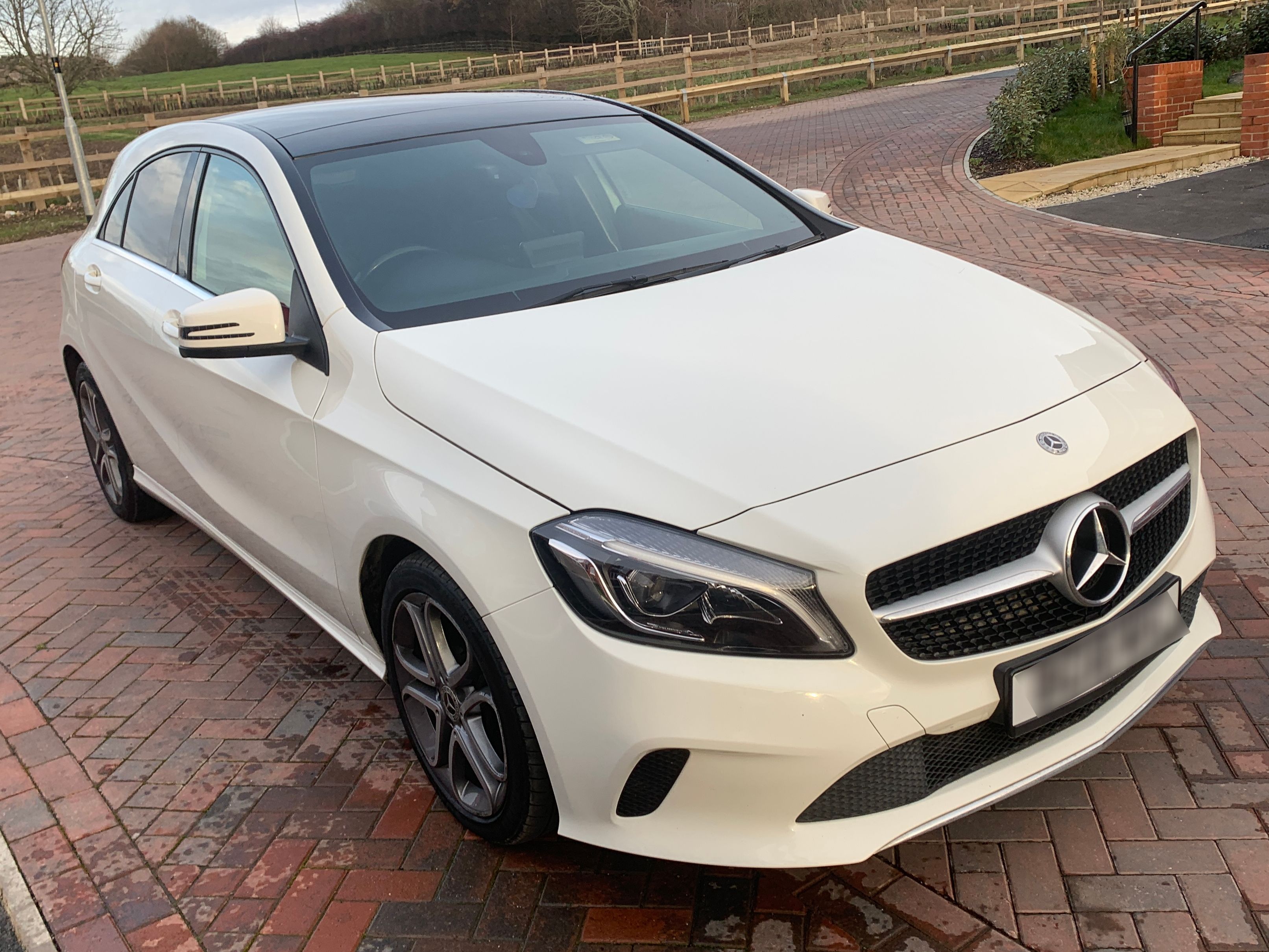 Mercedes A 200 Sport Edition + Auto