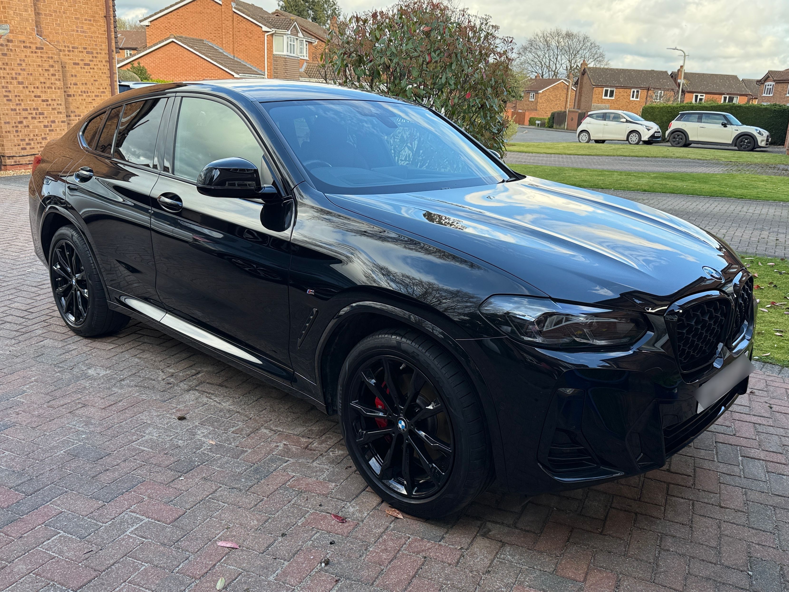 BMW X4