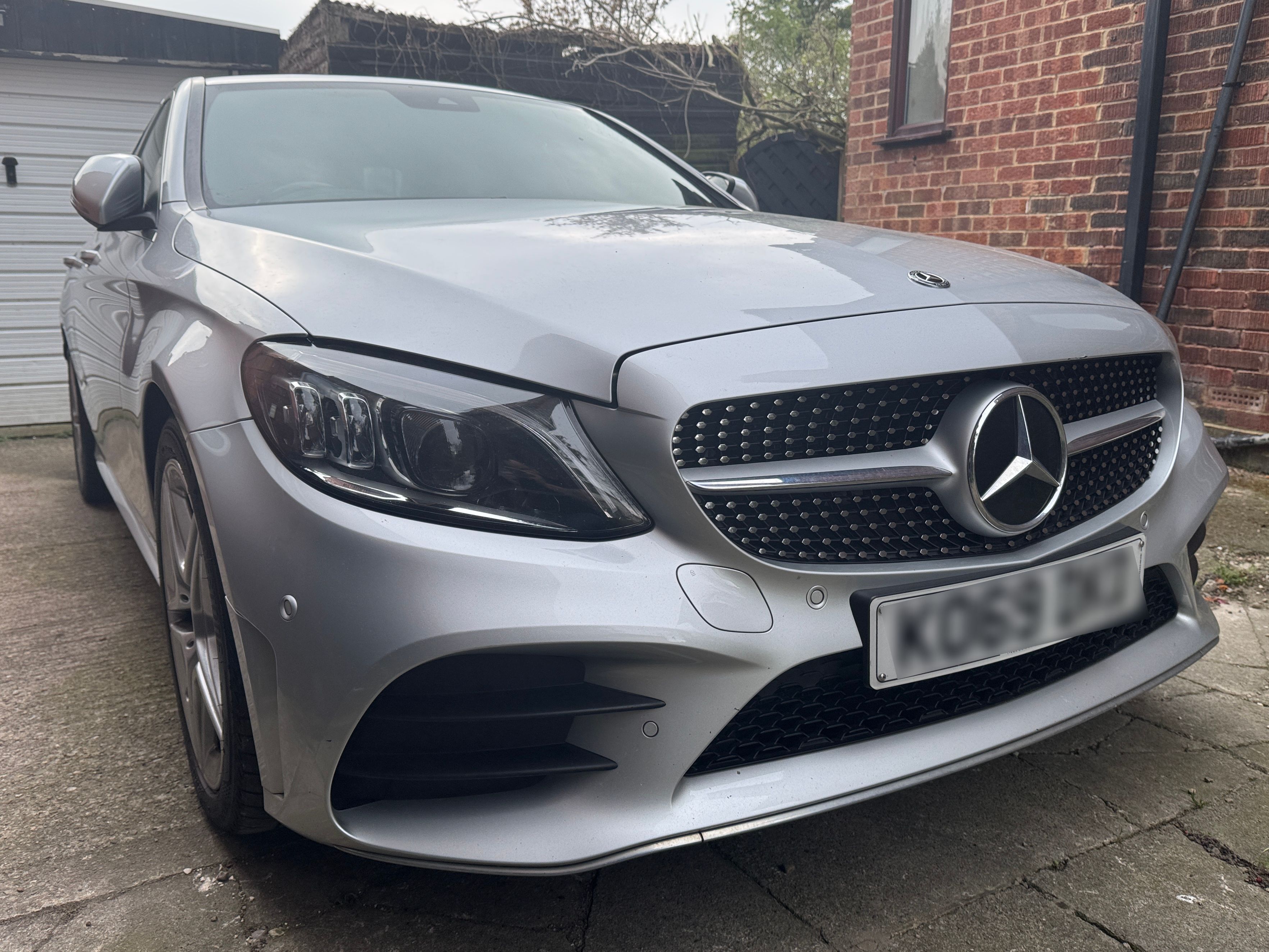 Mercedes C 300 AMG Line Edition Auto