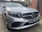 Mercedes C 300 AMG Line Edition Auto