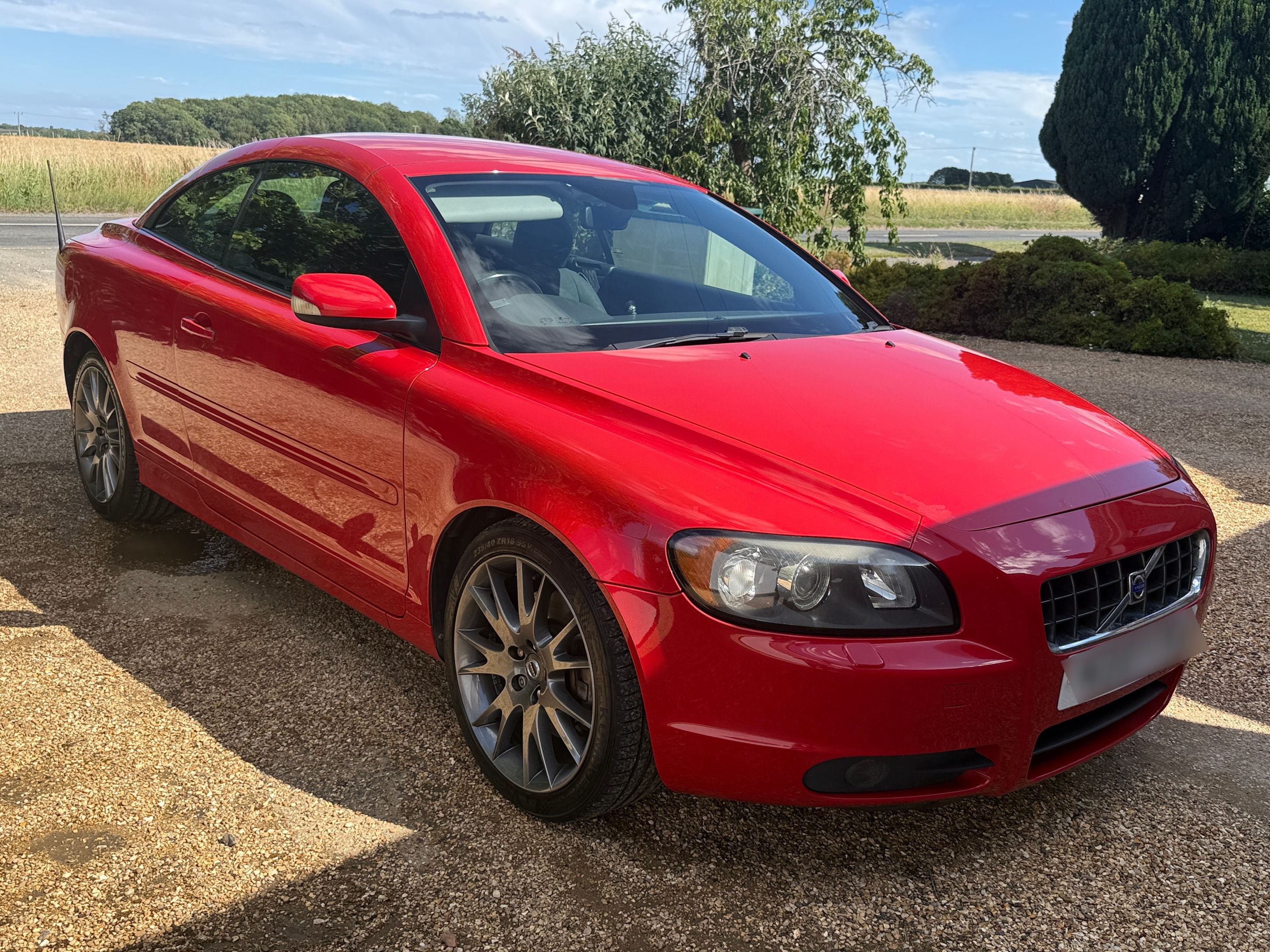 Volvo C70
