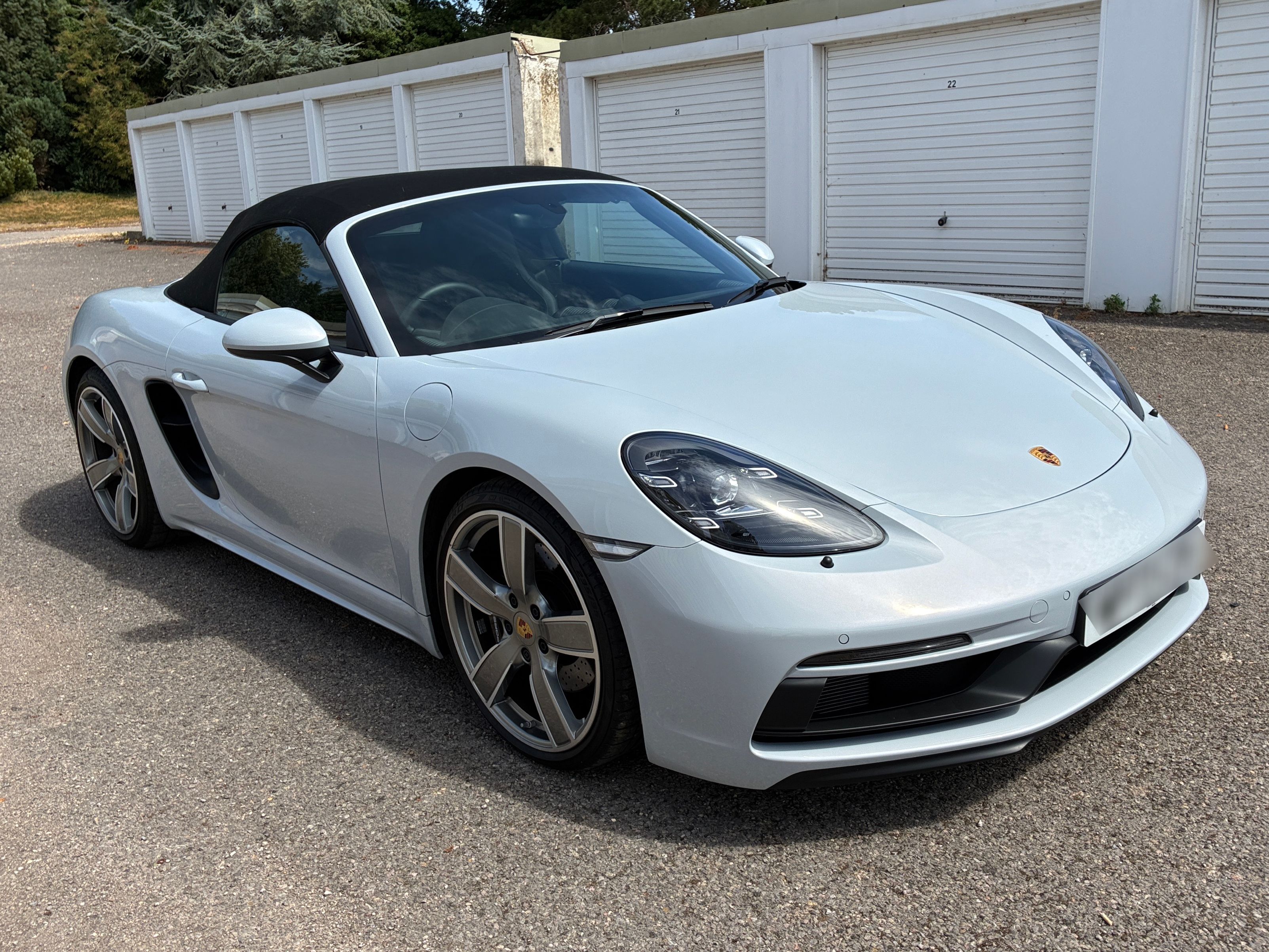 Porsche 718