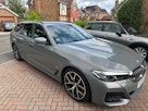 BMW 520d M Sport MHEV Auto