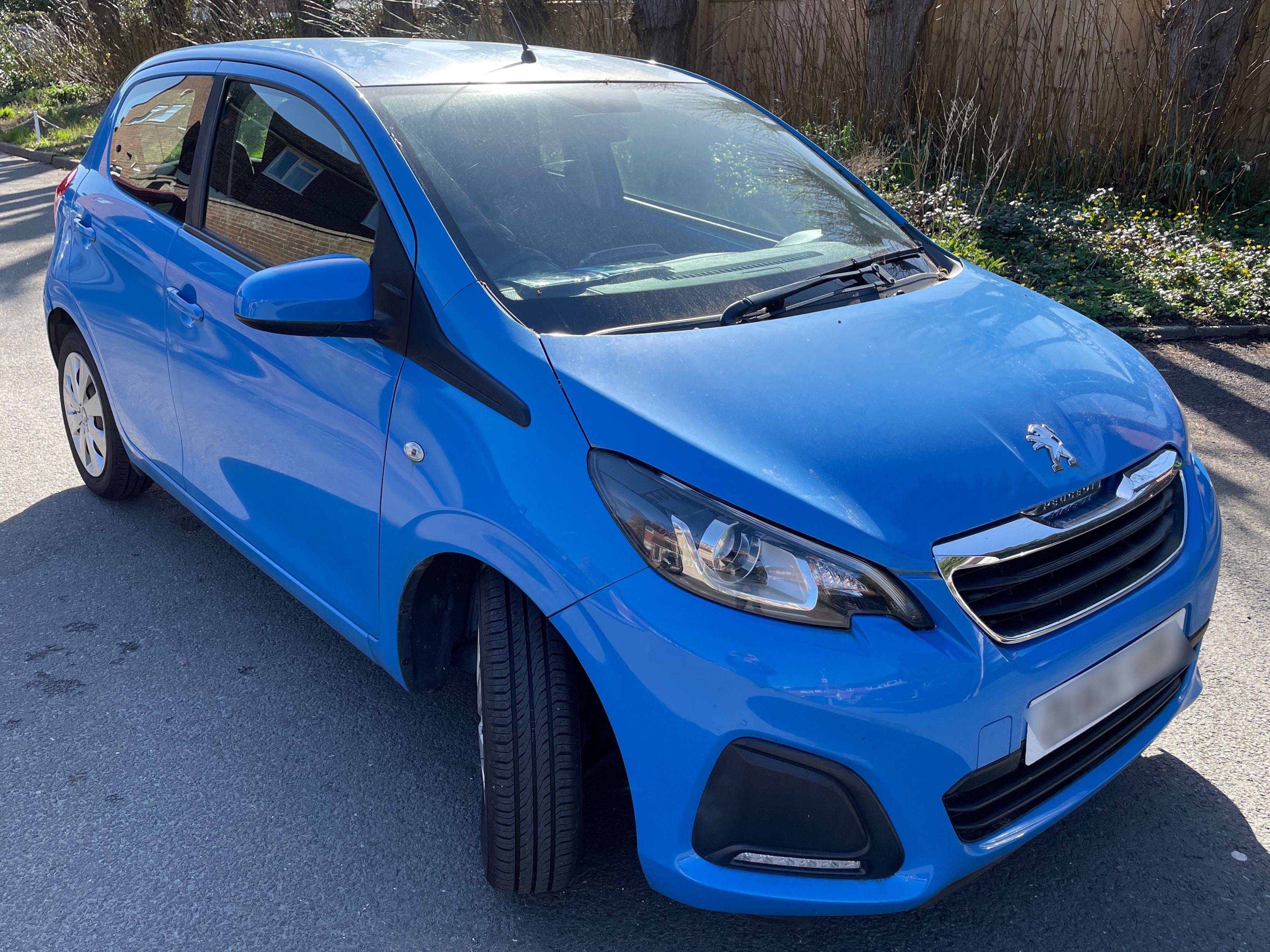 Peugeot 108