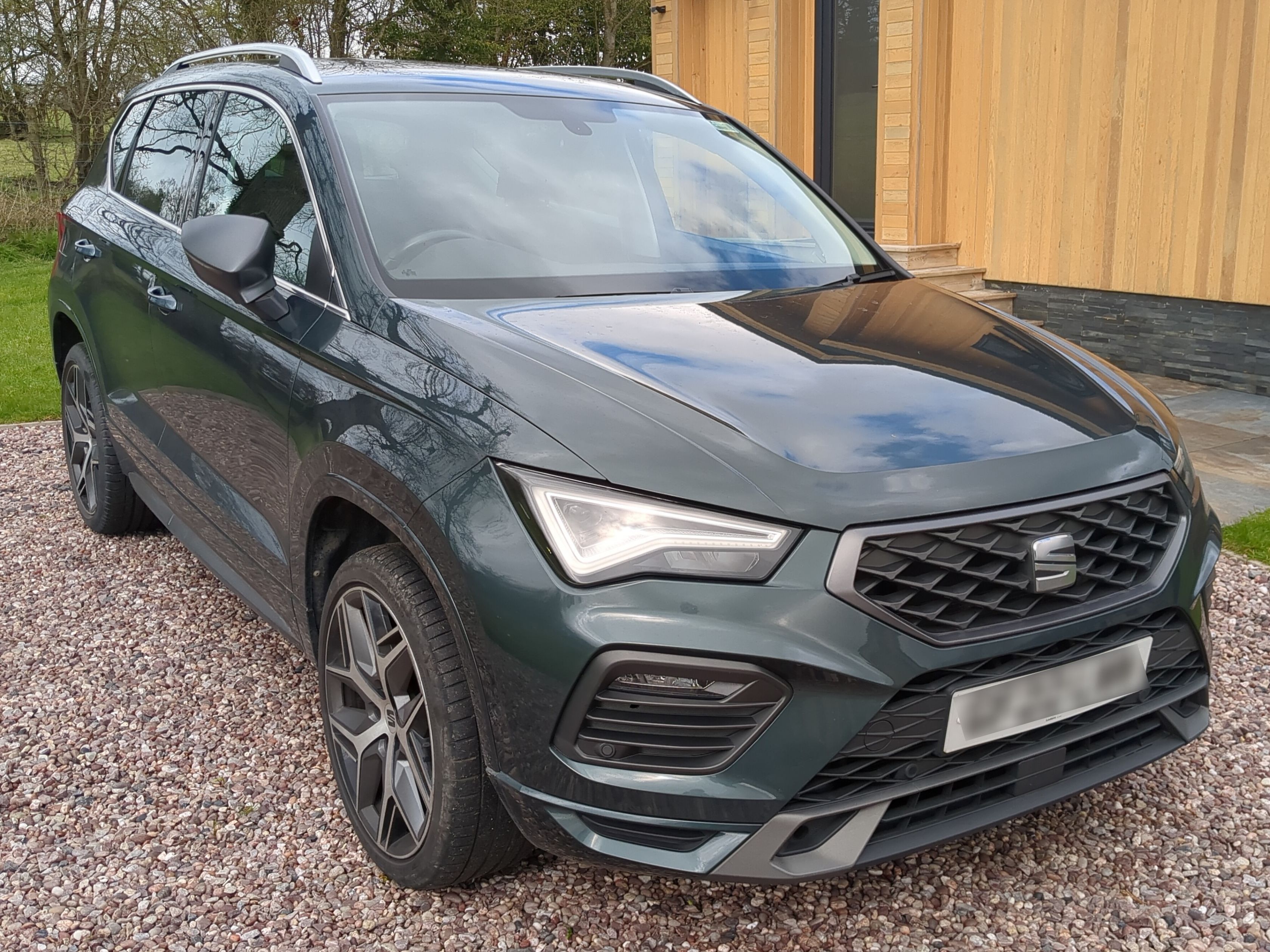 SEAT Ateca