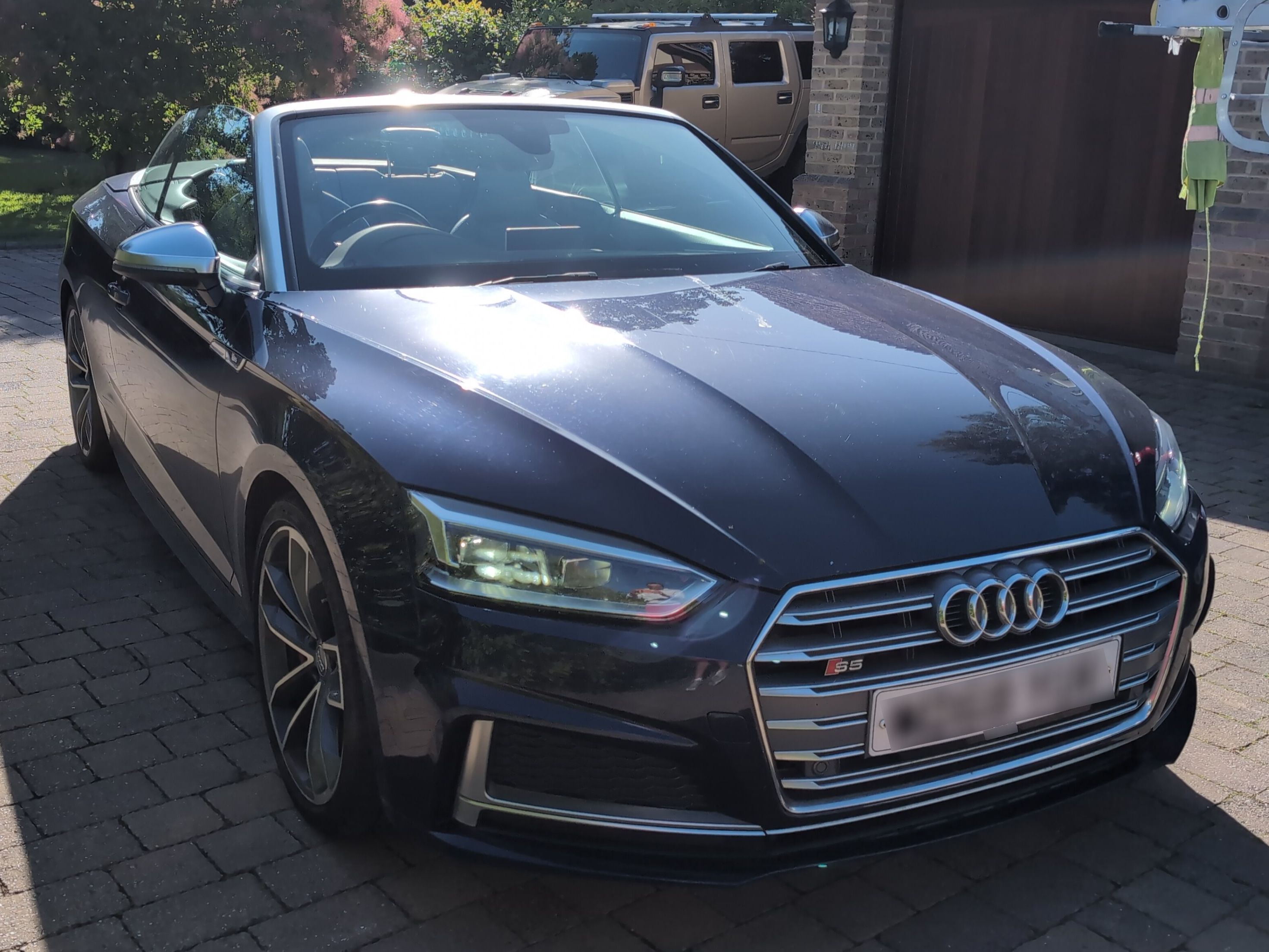 Audi S5
