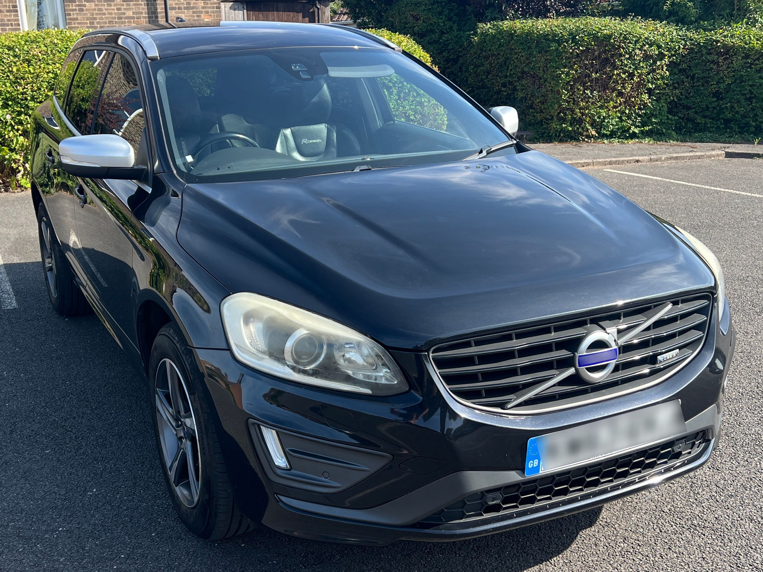 Volvo XC60
