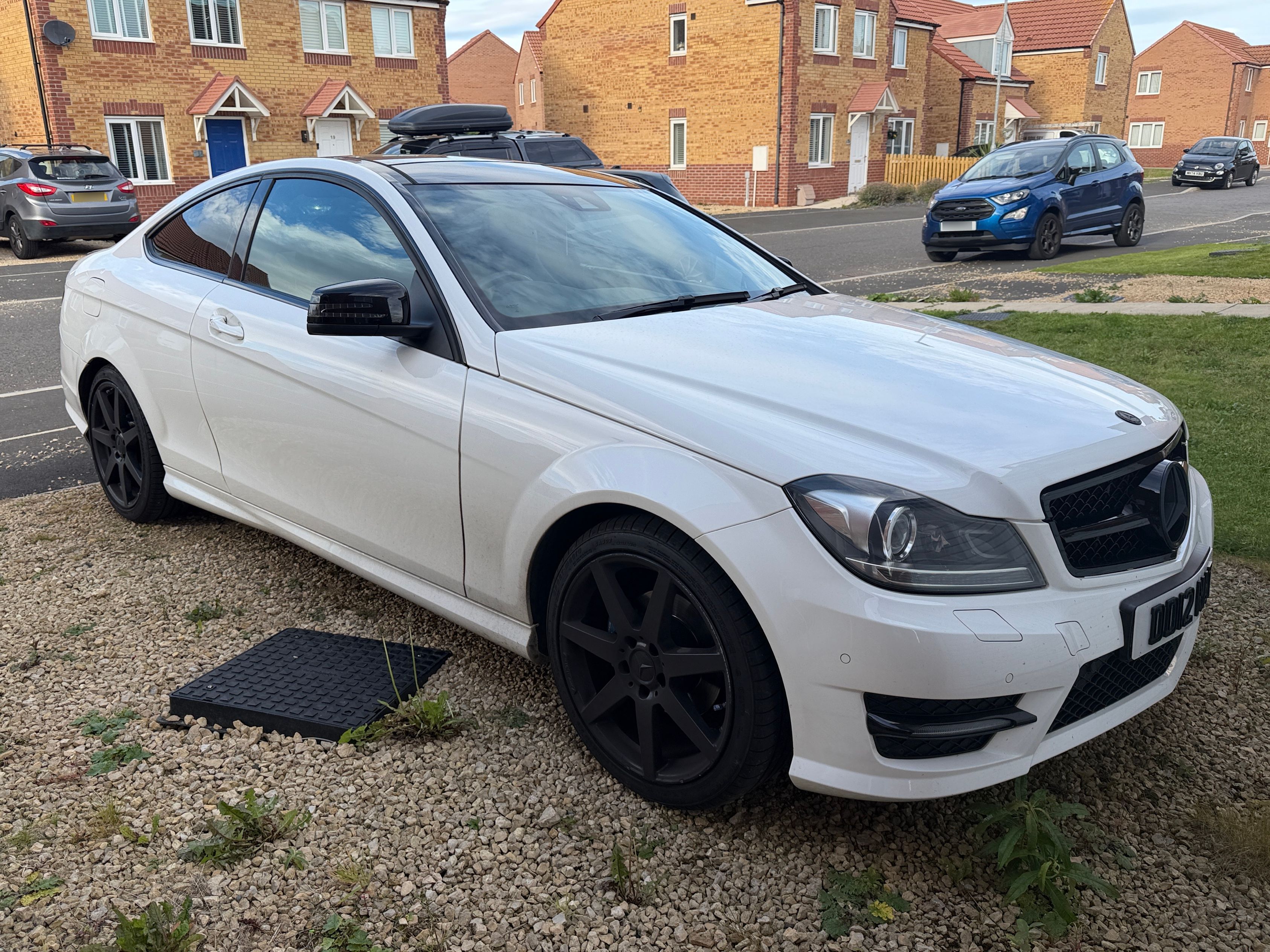 Mercedes C180 AMG Sport EDN Premium +