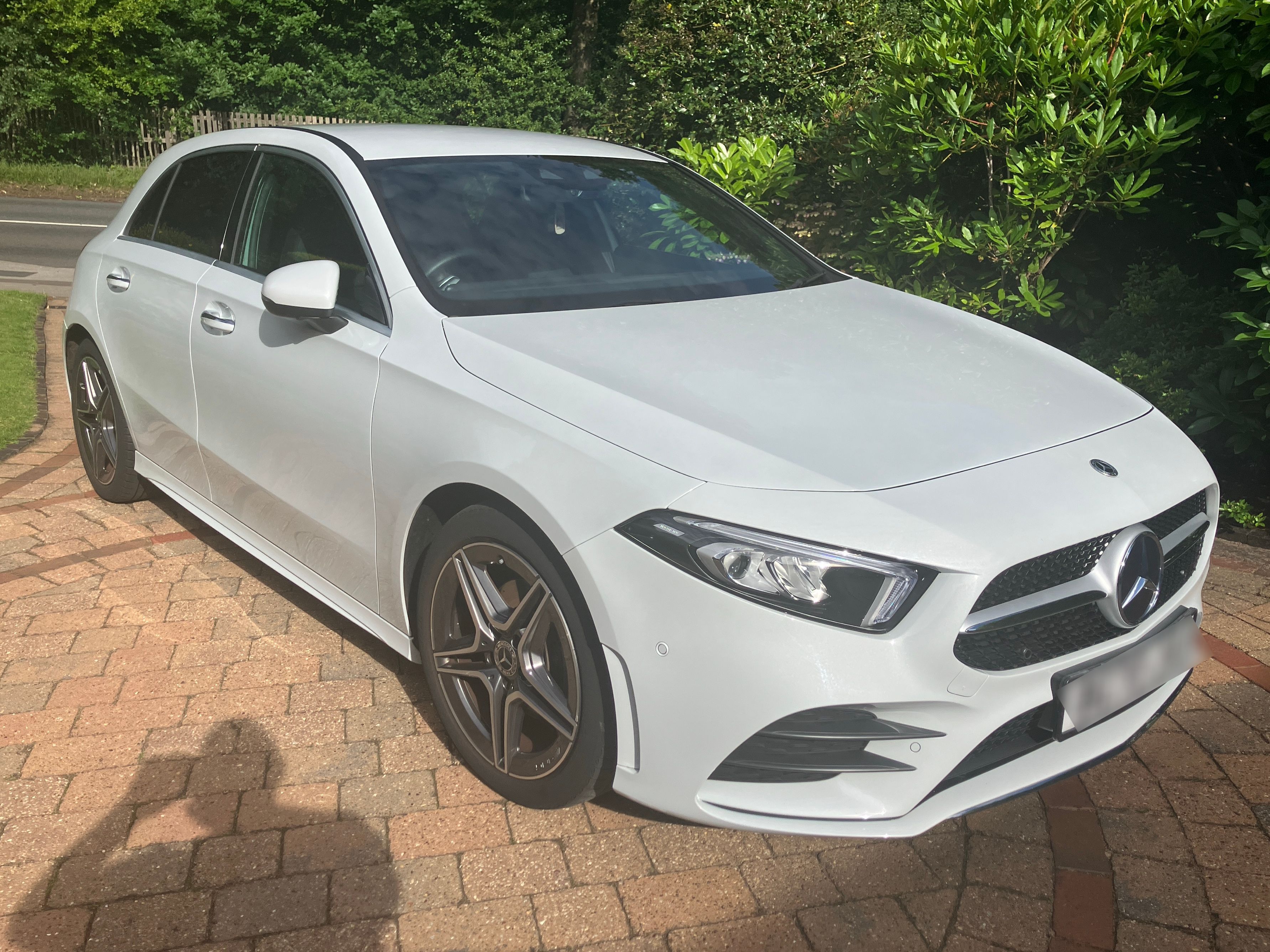 Mercedes A 180 AMG Line Premium Auto