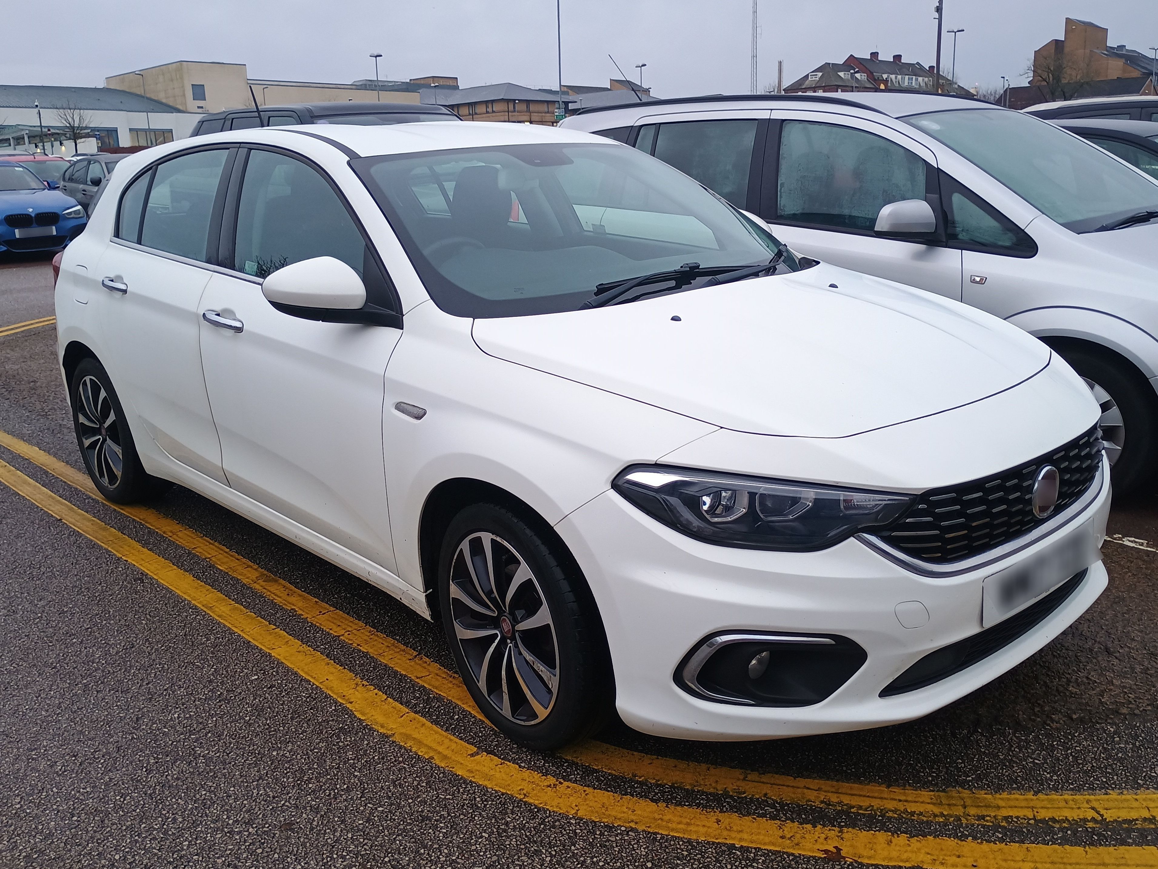 Fiat Tipo