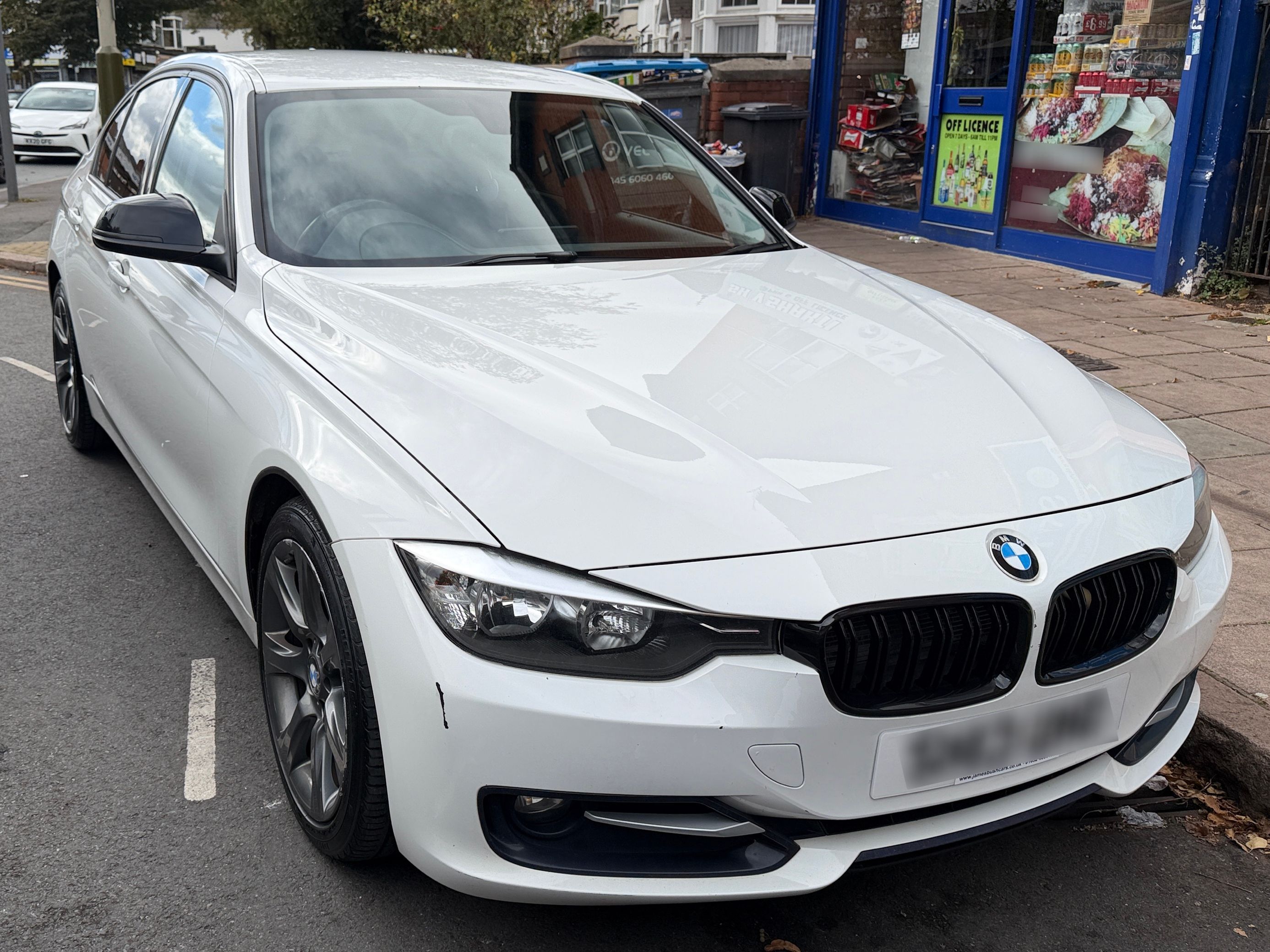 BMW 316I Sport