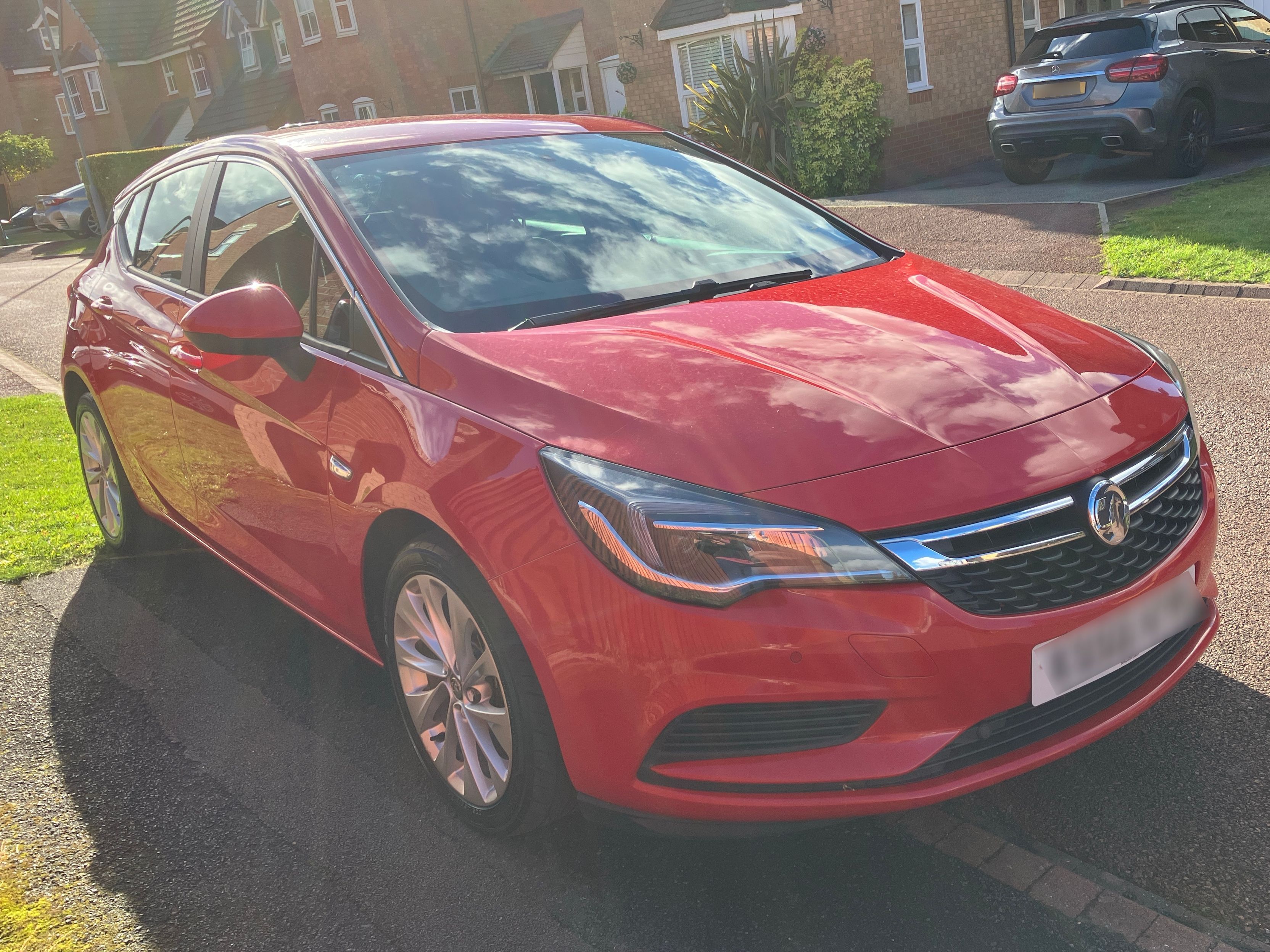 Vauxhall Astra