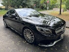 Mercedes S500 AMG Line Premium