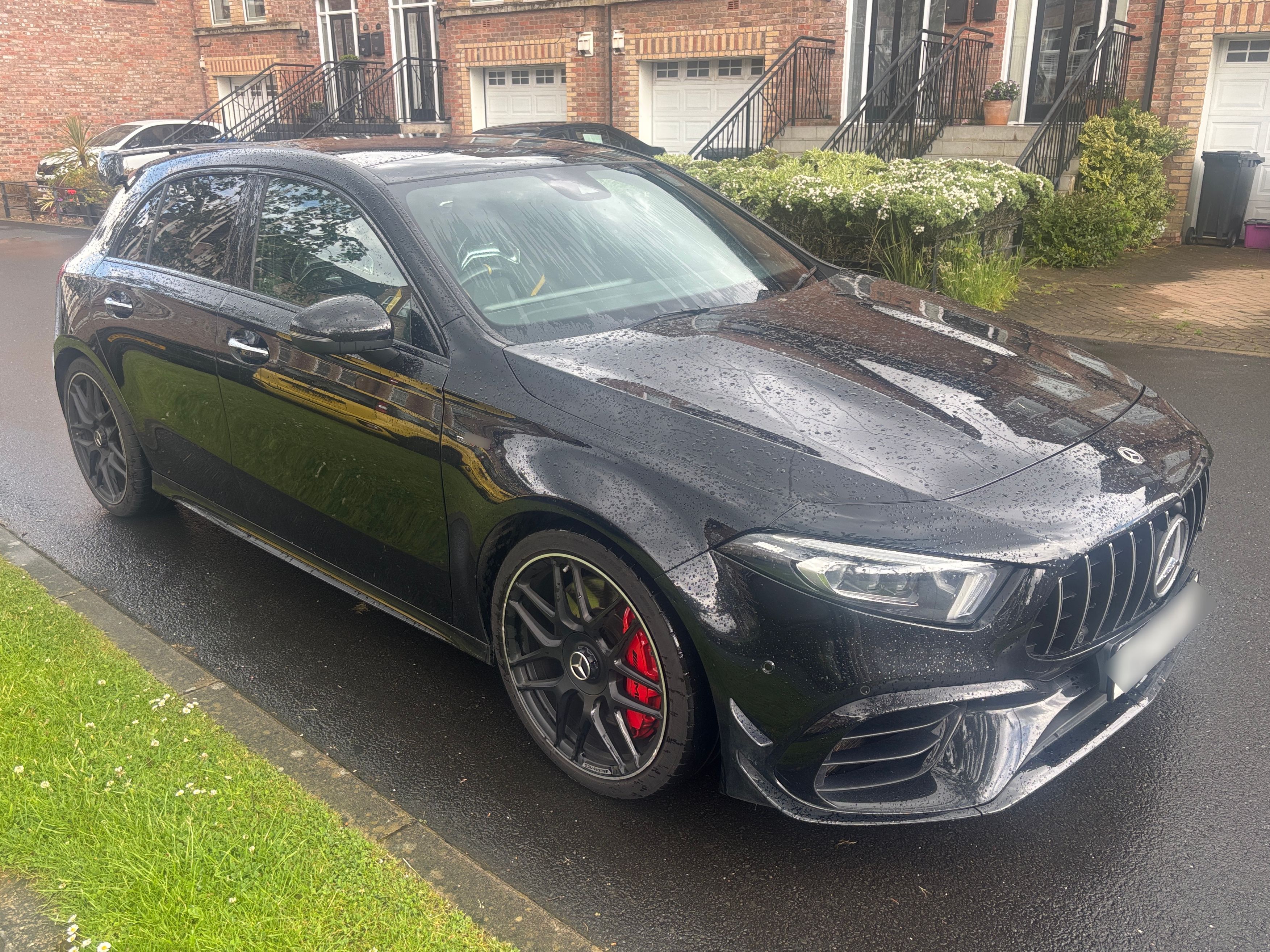 Mercedes AMG A 45 S 4MATIC+ Plus Auto
