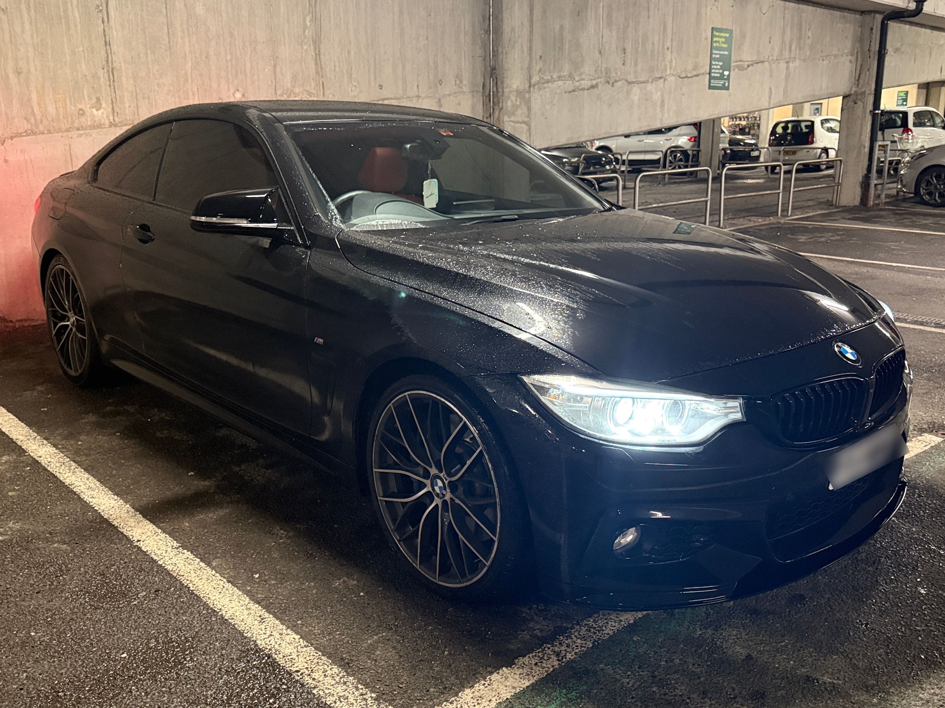 BMW 440I M Sport Auto