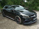 Mercedes AMG A 45 4MATIC Auto