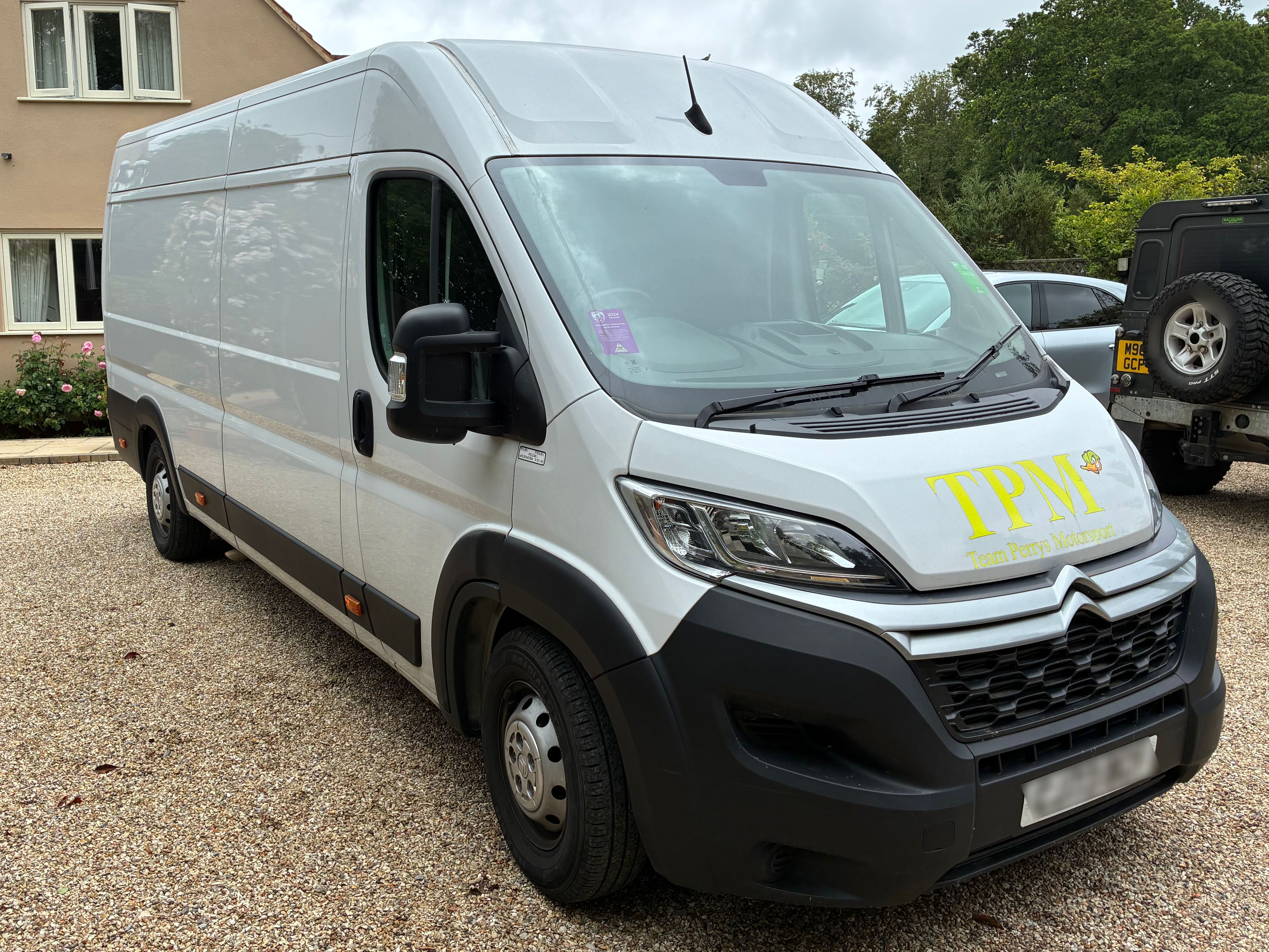 Citroen Relay