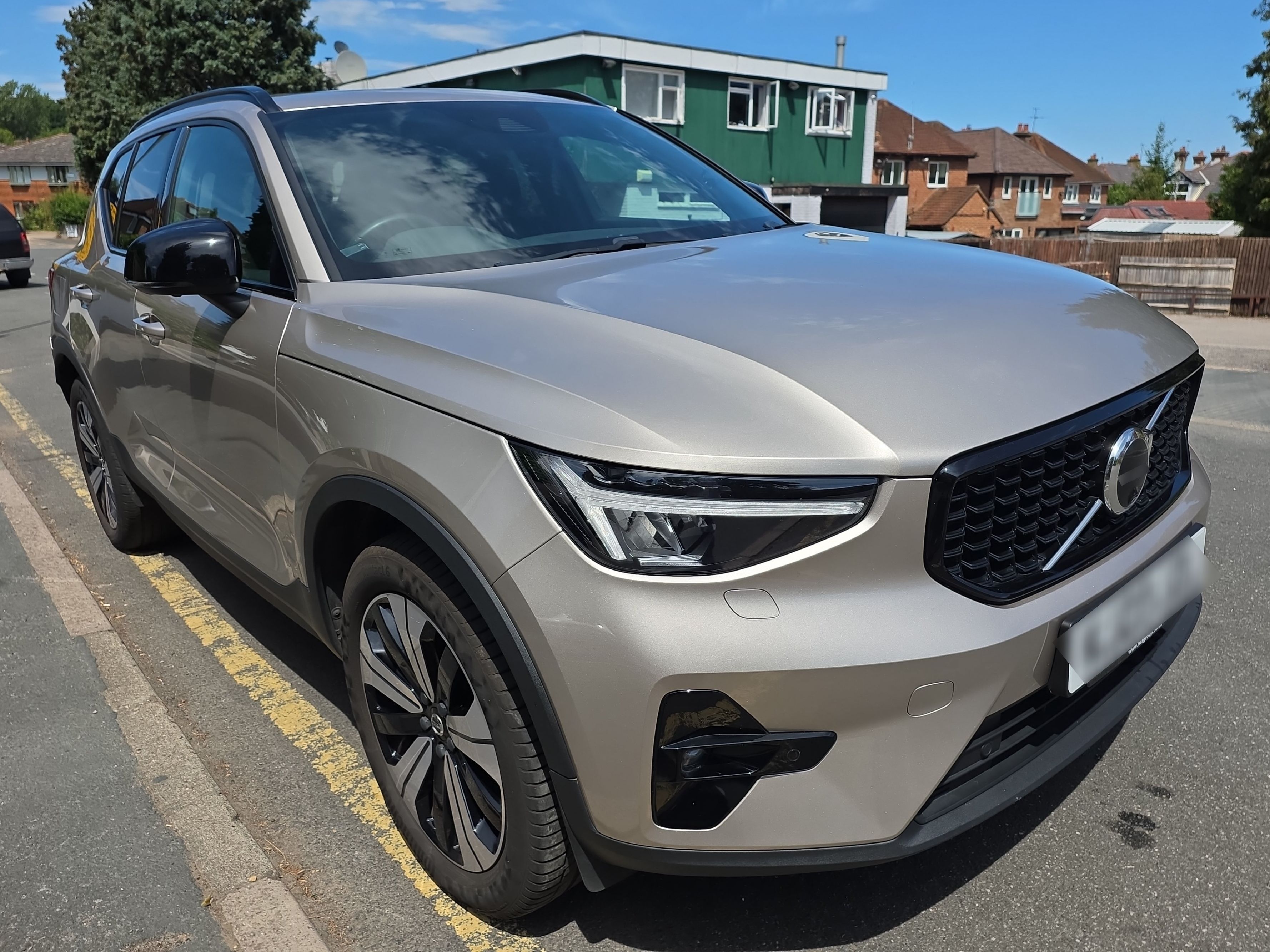 Volvo XC40