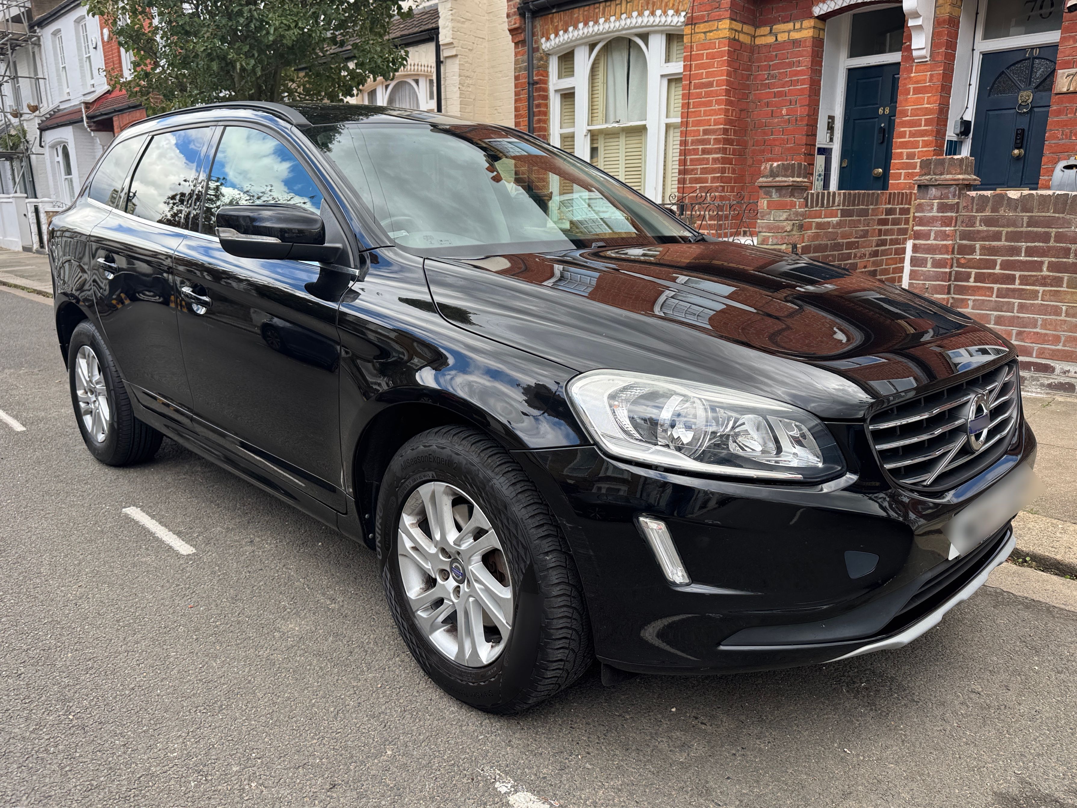 Volvo XC60