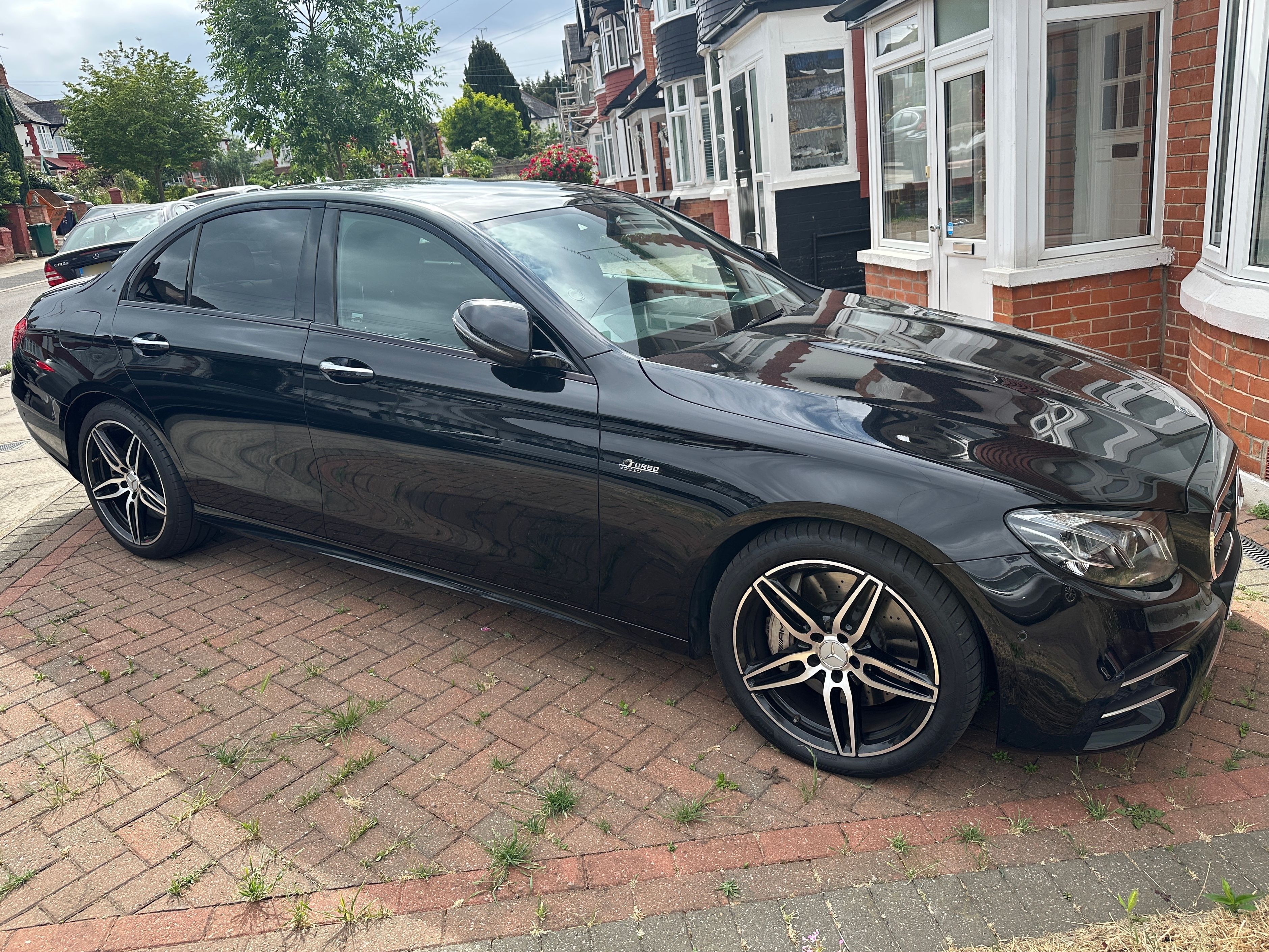 Mercedes AMG E 53 Premium + 4MATIC Auto