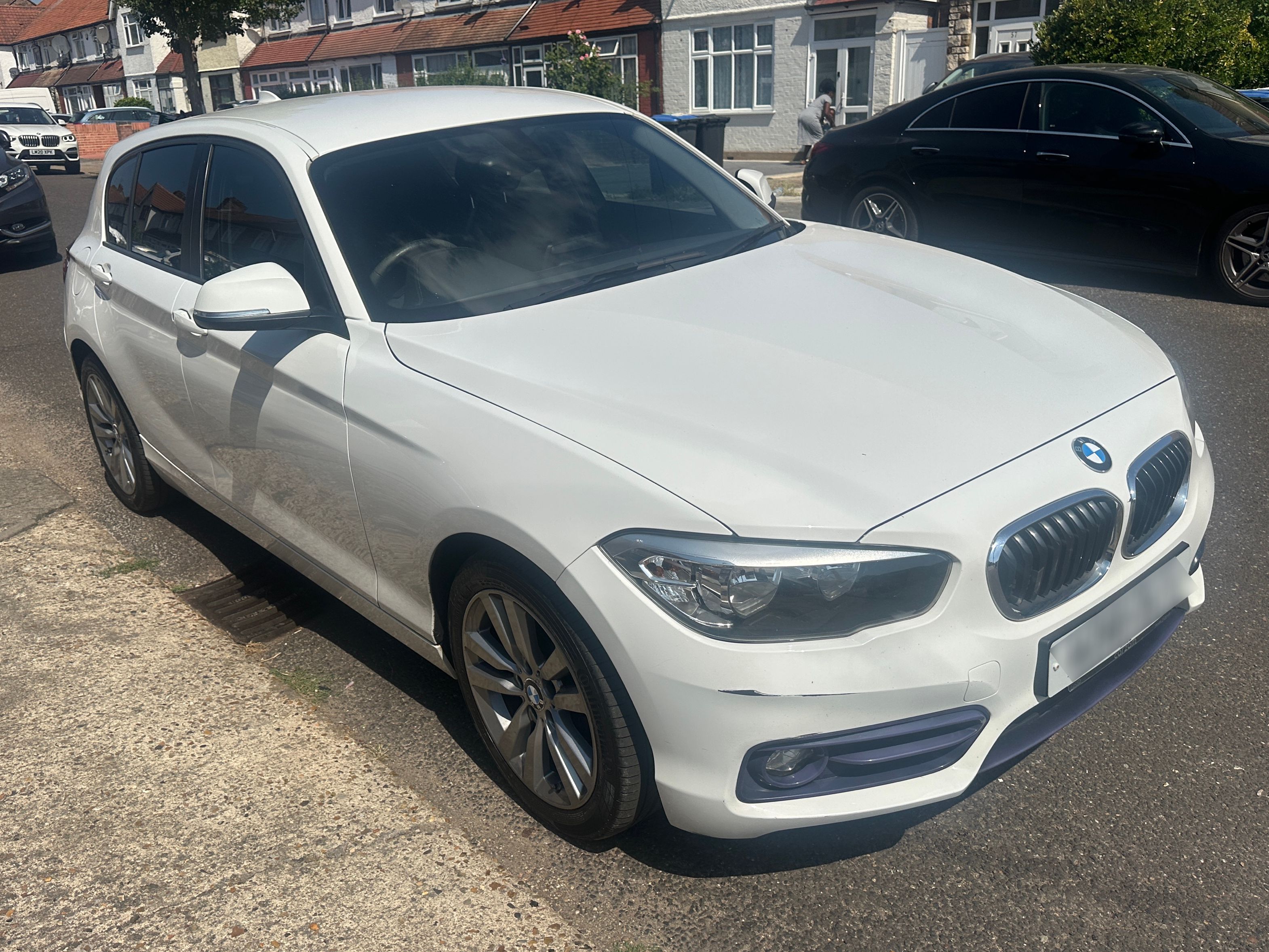 BMW 118I Sport