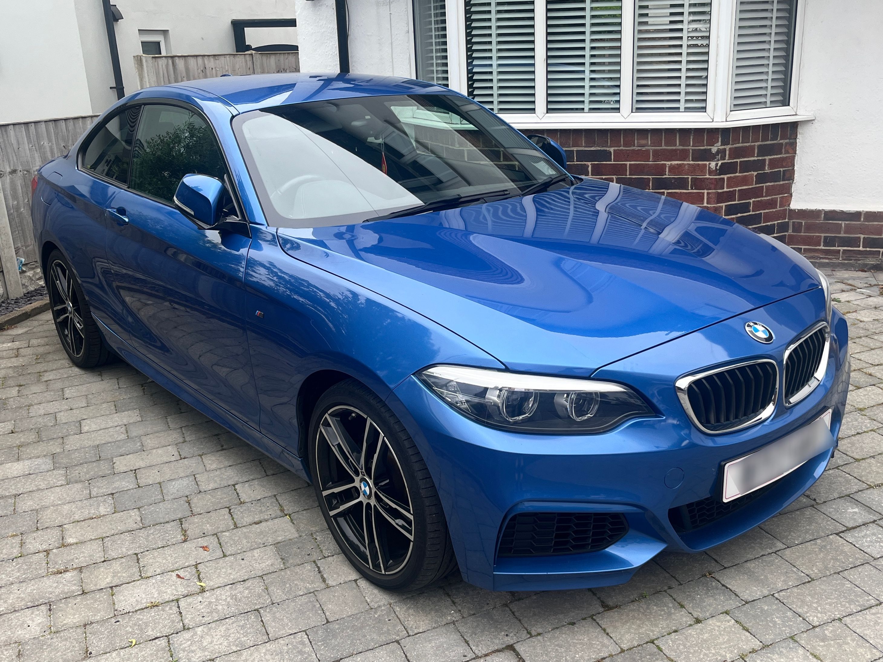 BMW 218i M Sport Auto