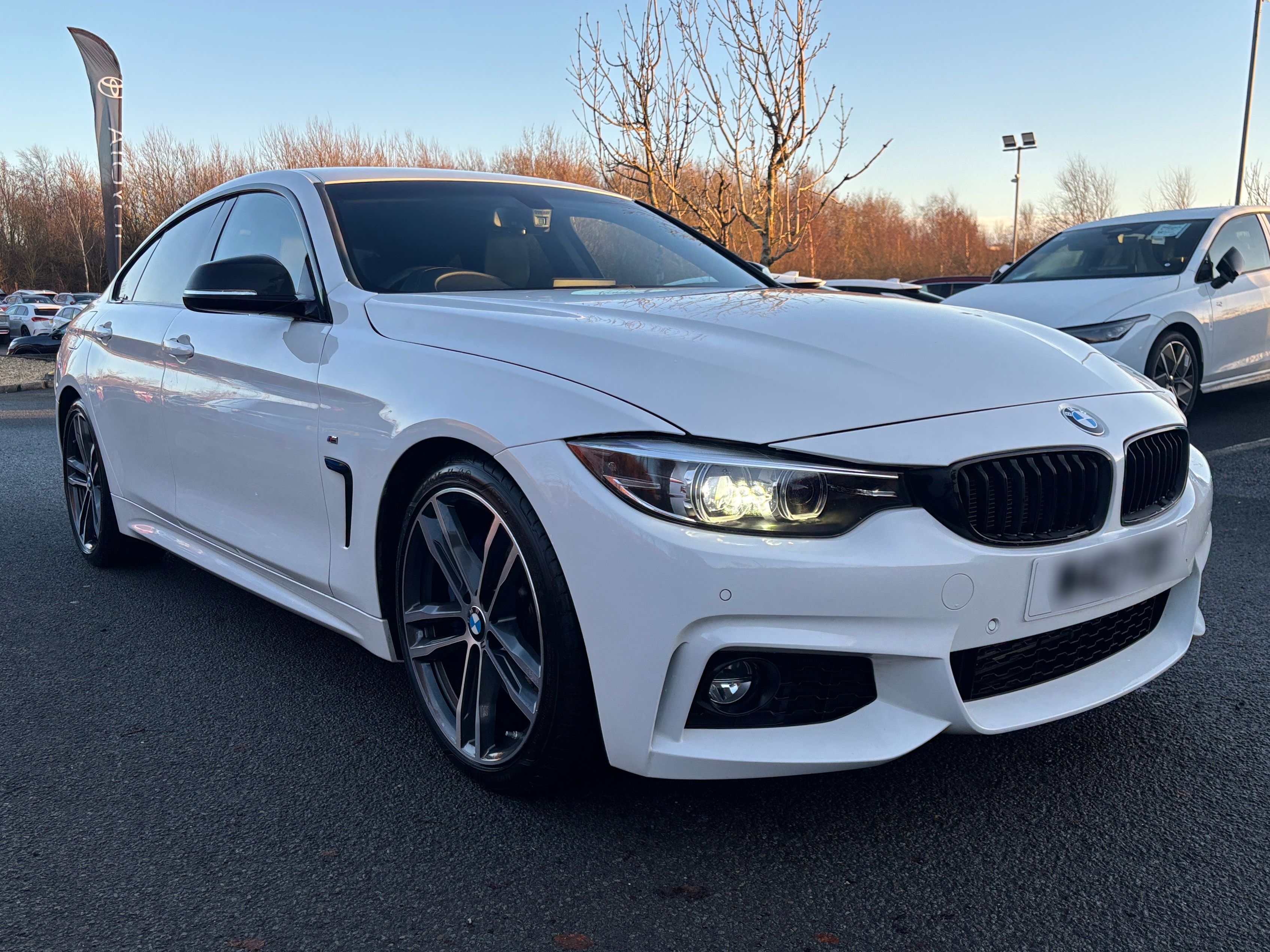 BMW 430D xDrive Grancoupe M Sport A