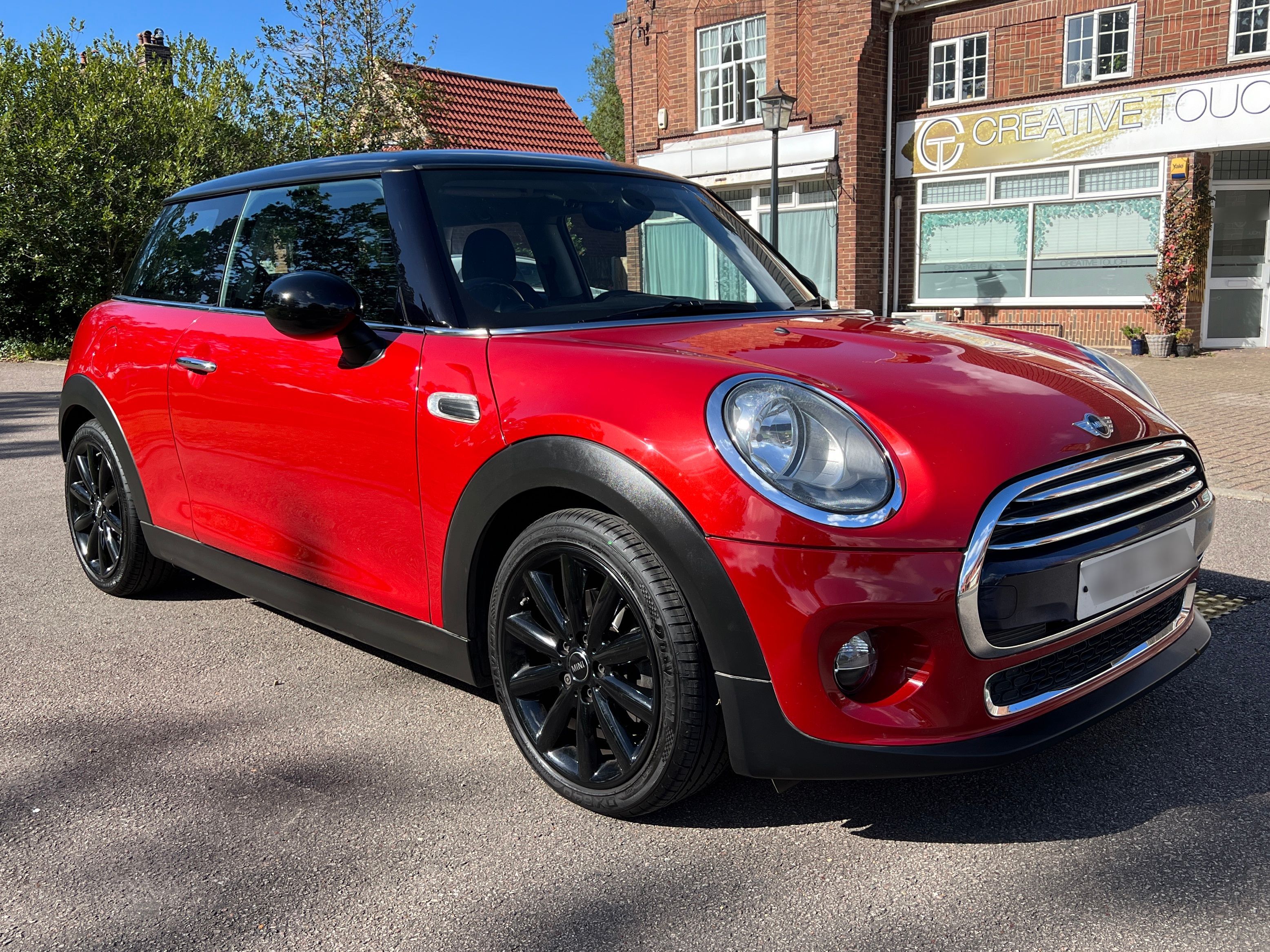 MINI Cooper
