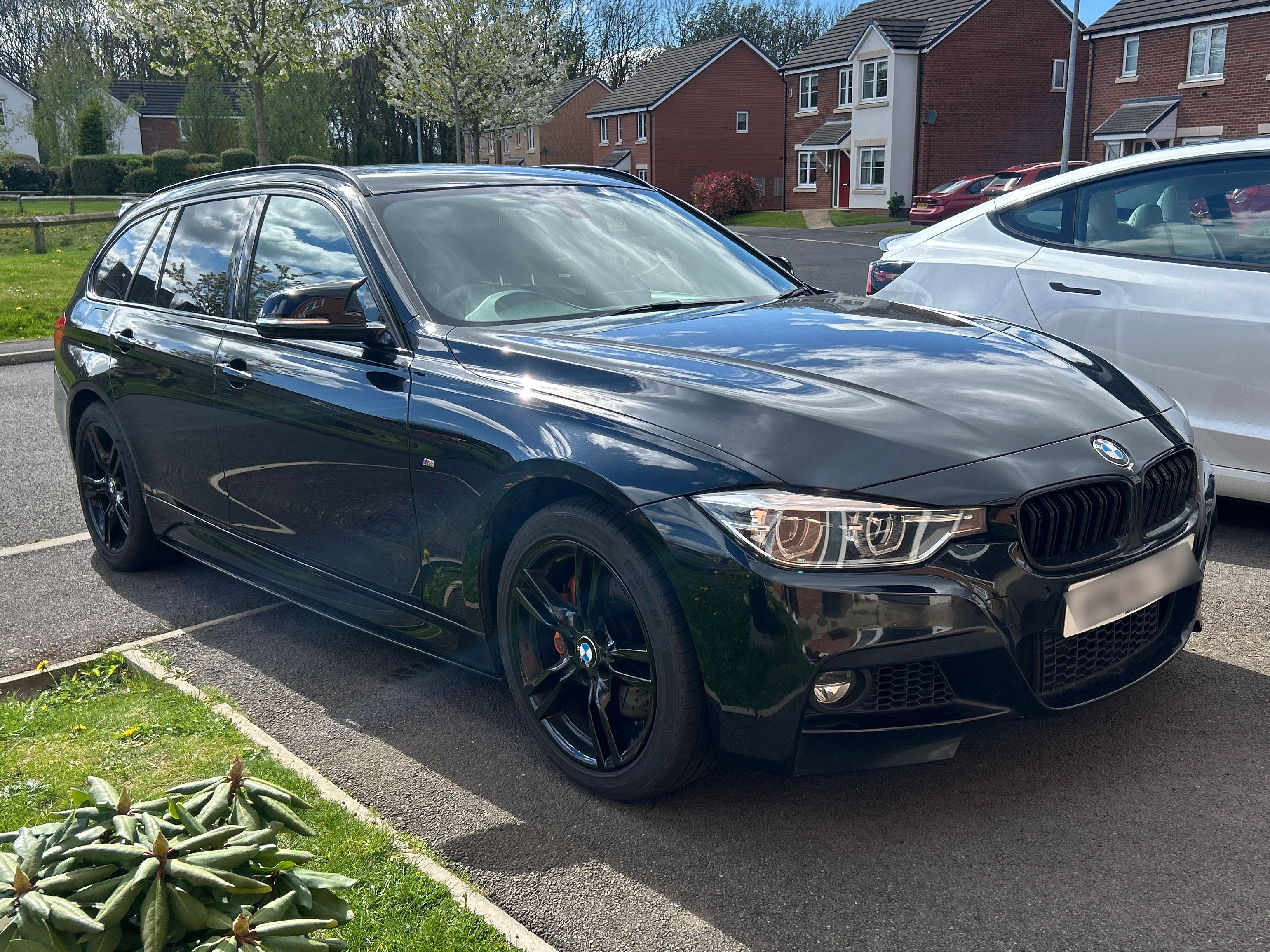 BMW 335D xDrive M Sport 