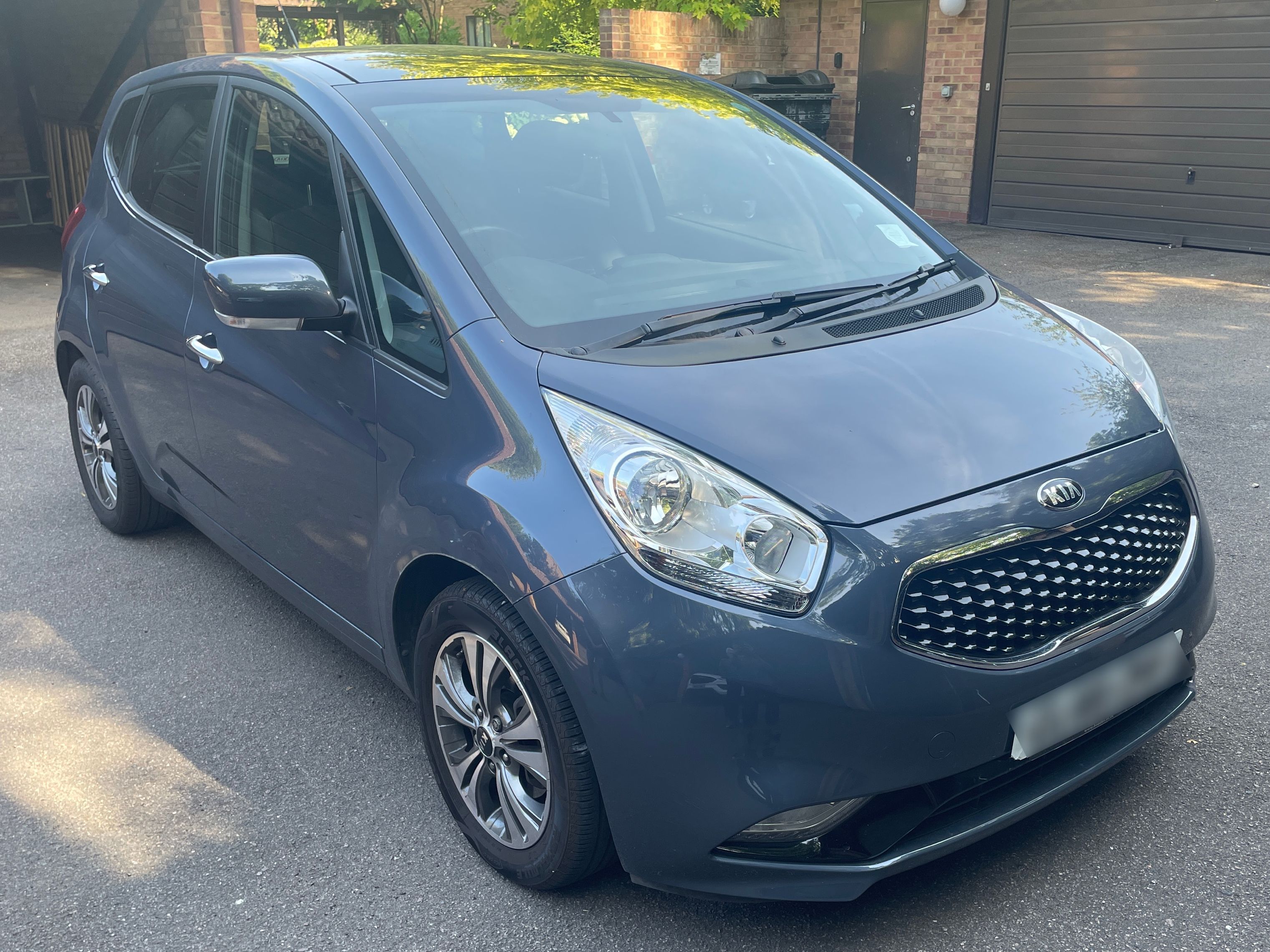 Kia Venga
