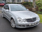 Mercedes E220 Avantgarde CDI A