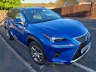 Lexus NX 300H CVT