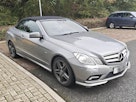 Mercedes E250 Sport CDI BlueEFFICIENCY A