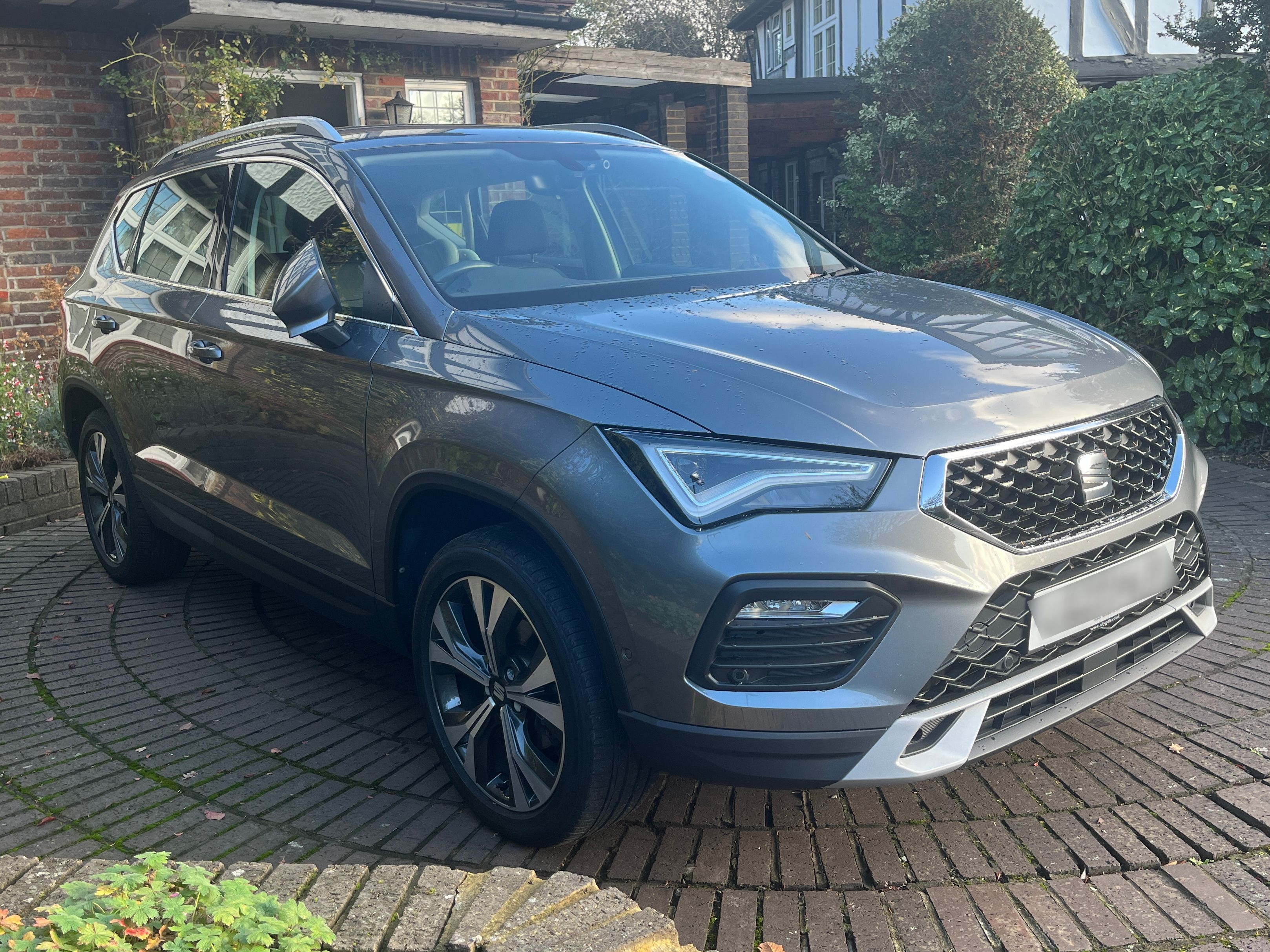 SEAT Ateca