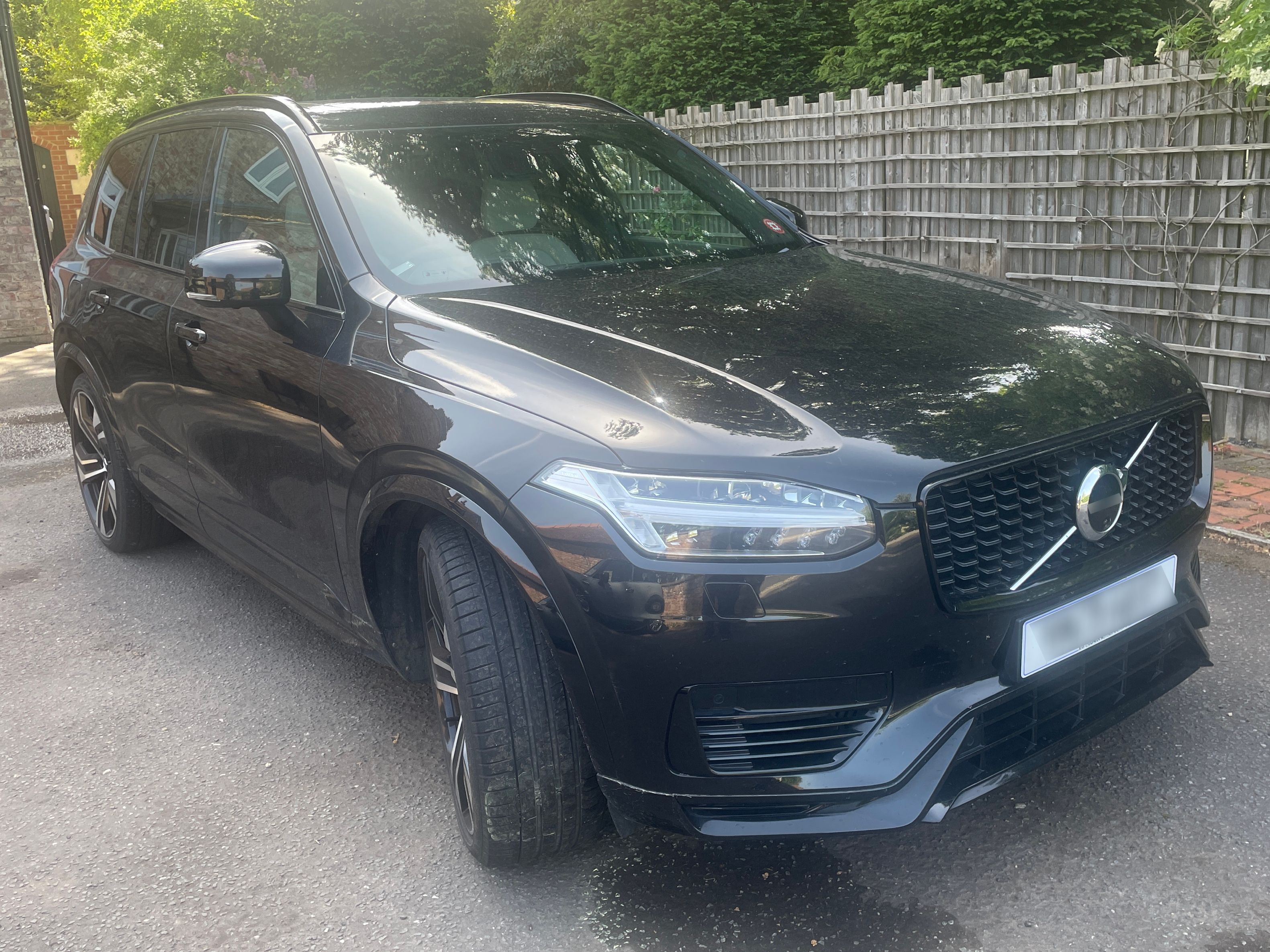 Volvo XC90