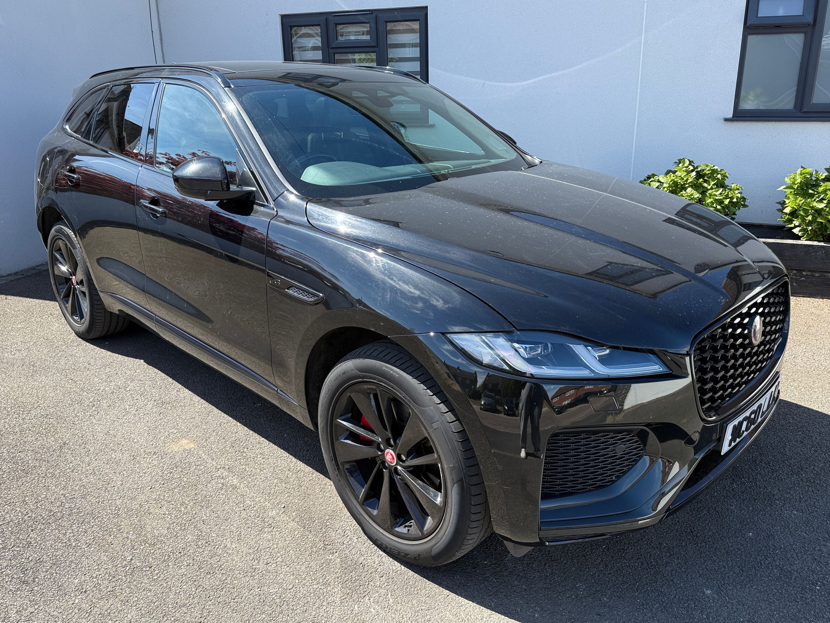 Jaguar F-PACE