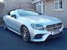 Mercedes E 400 AMG LN NGT ED PRM+D 4M A