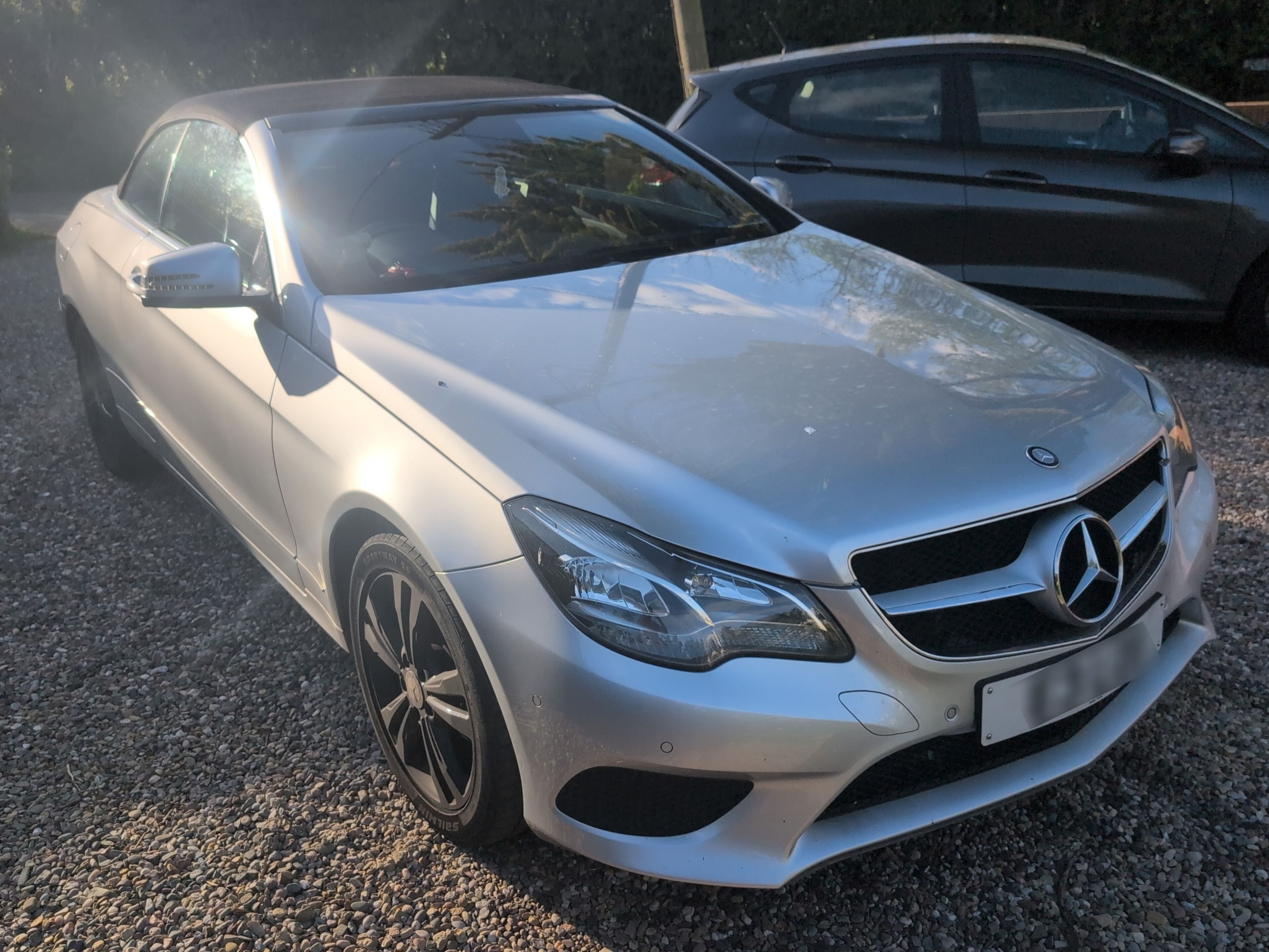 Mercedes E220 SE Bluetec Auto