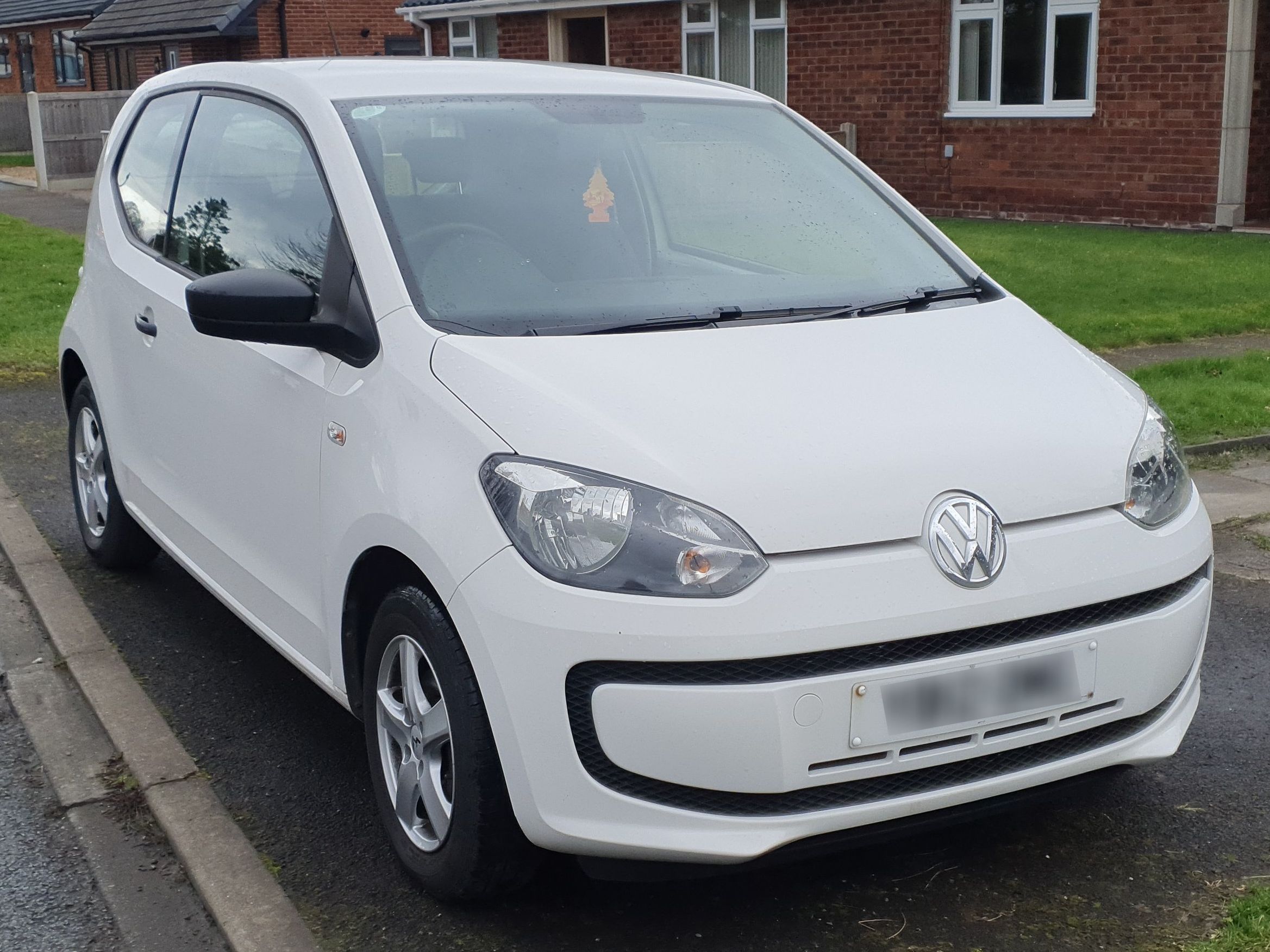 Volkswagen up