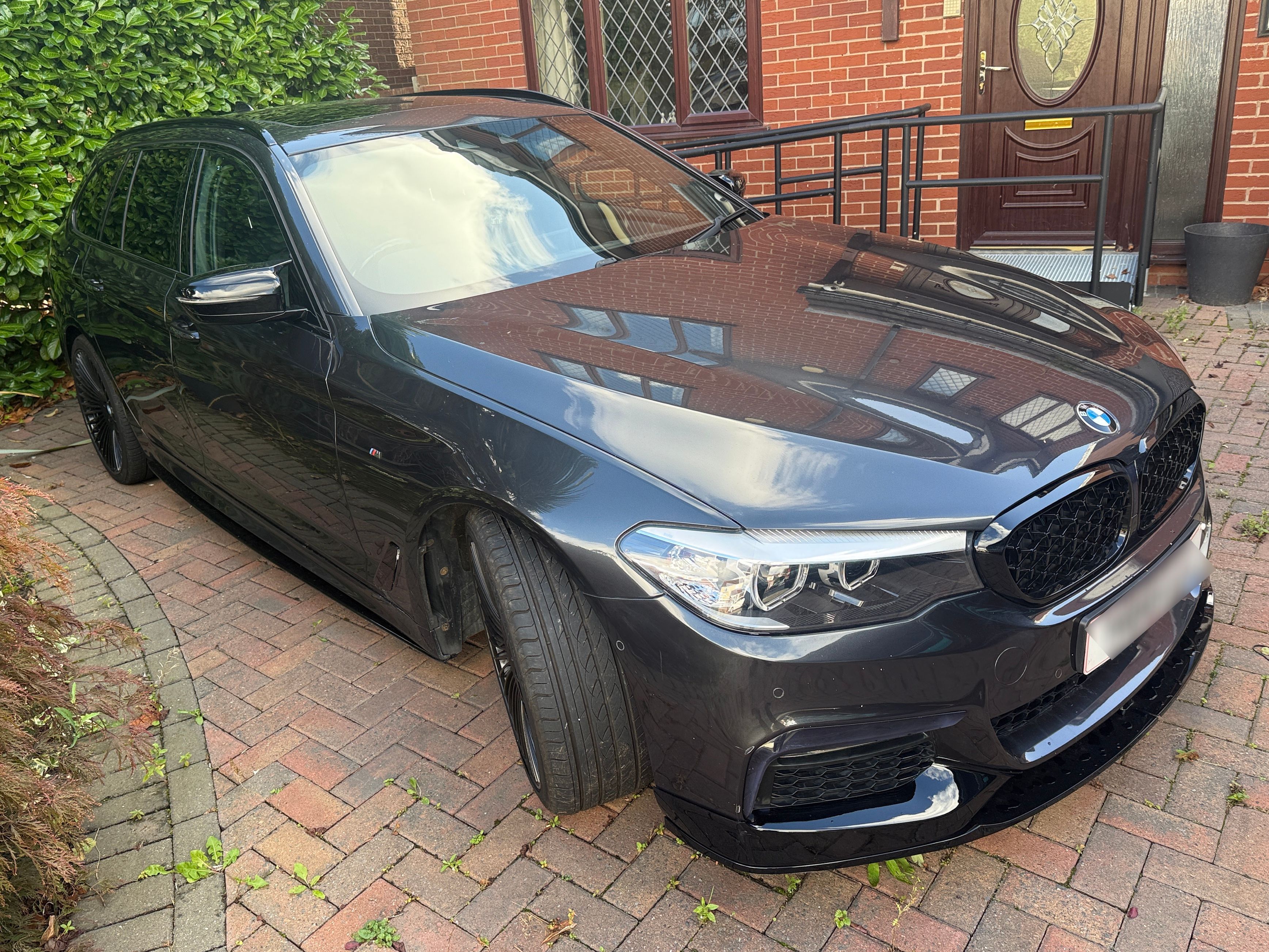 BMW 520d M Sport Auto