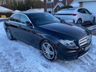 Mercedes E 220 D AMG Line Auto