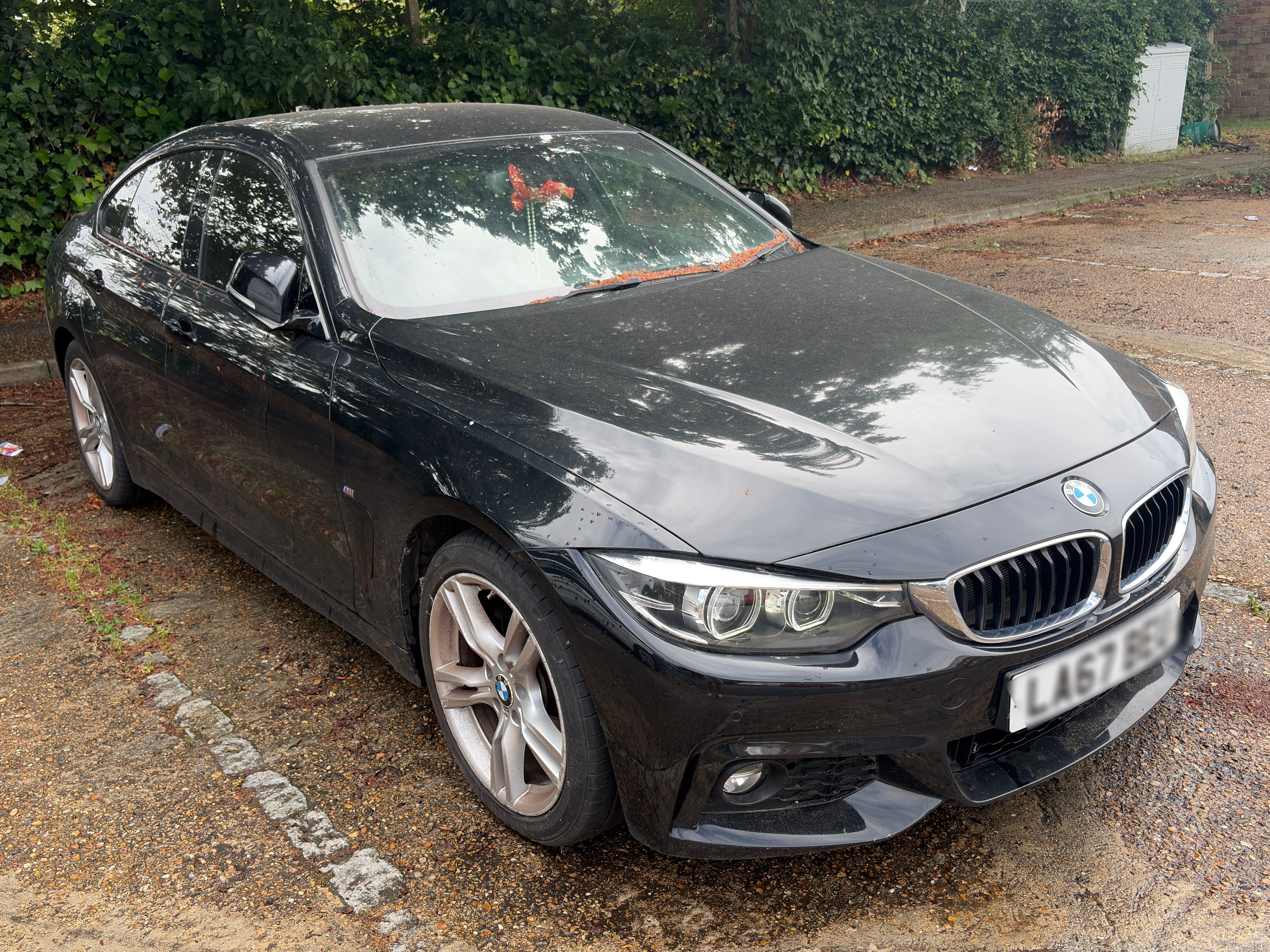 BMW 420I Gran Coupe M Sport Auto