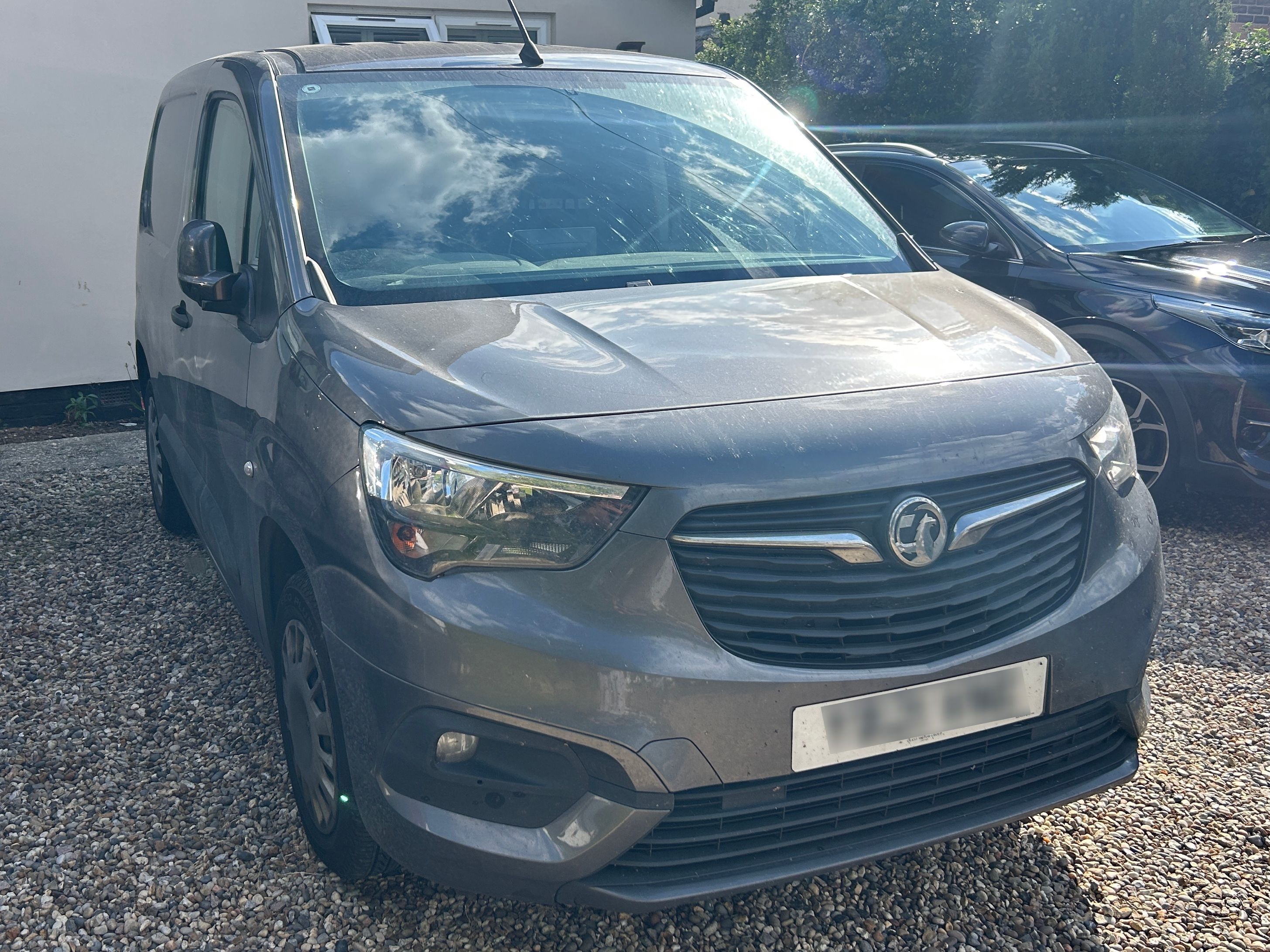 Vauxhall Combo