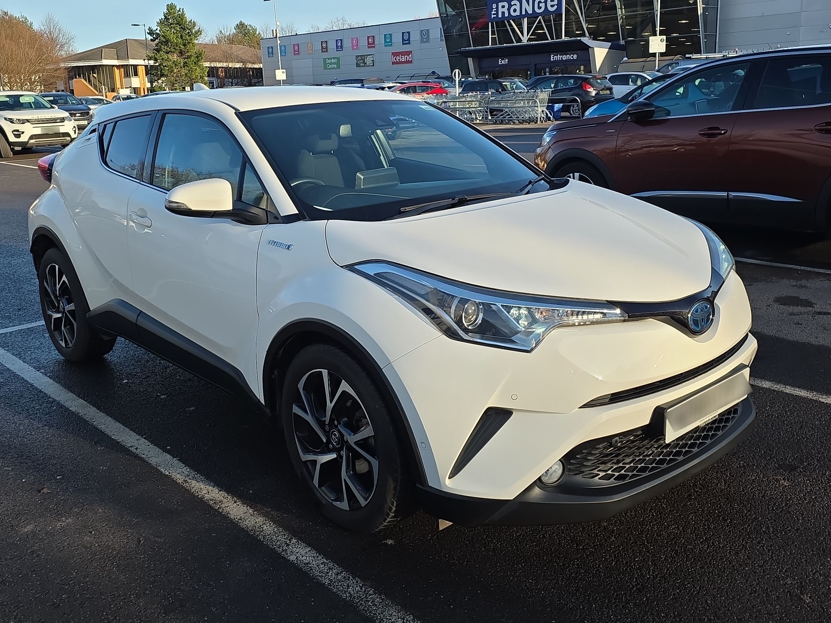 Toyota C-HR
