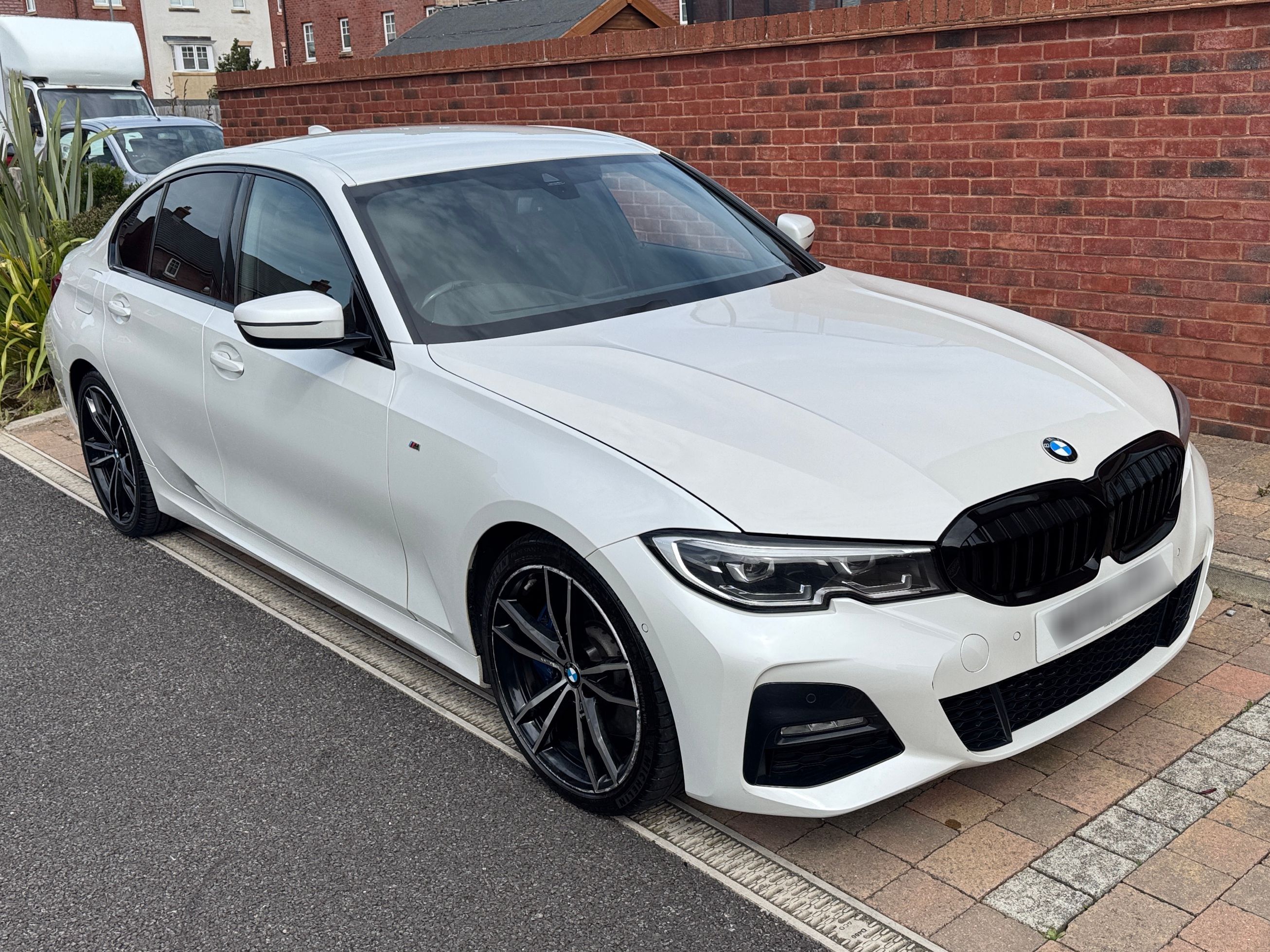BMW 320I M Sport Auto