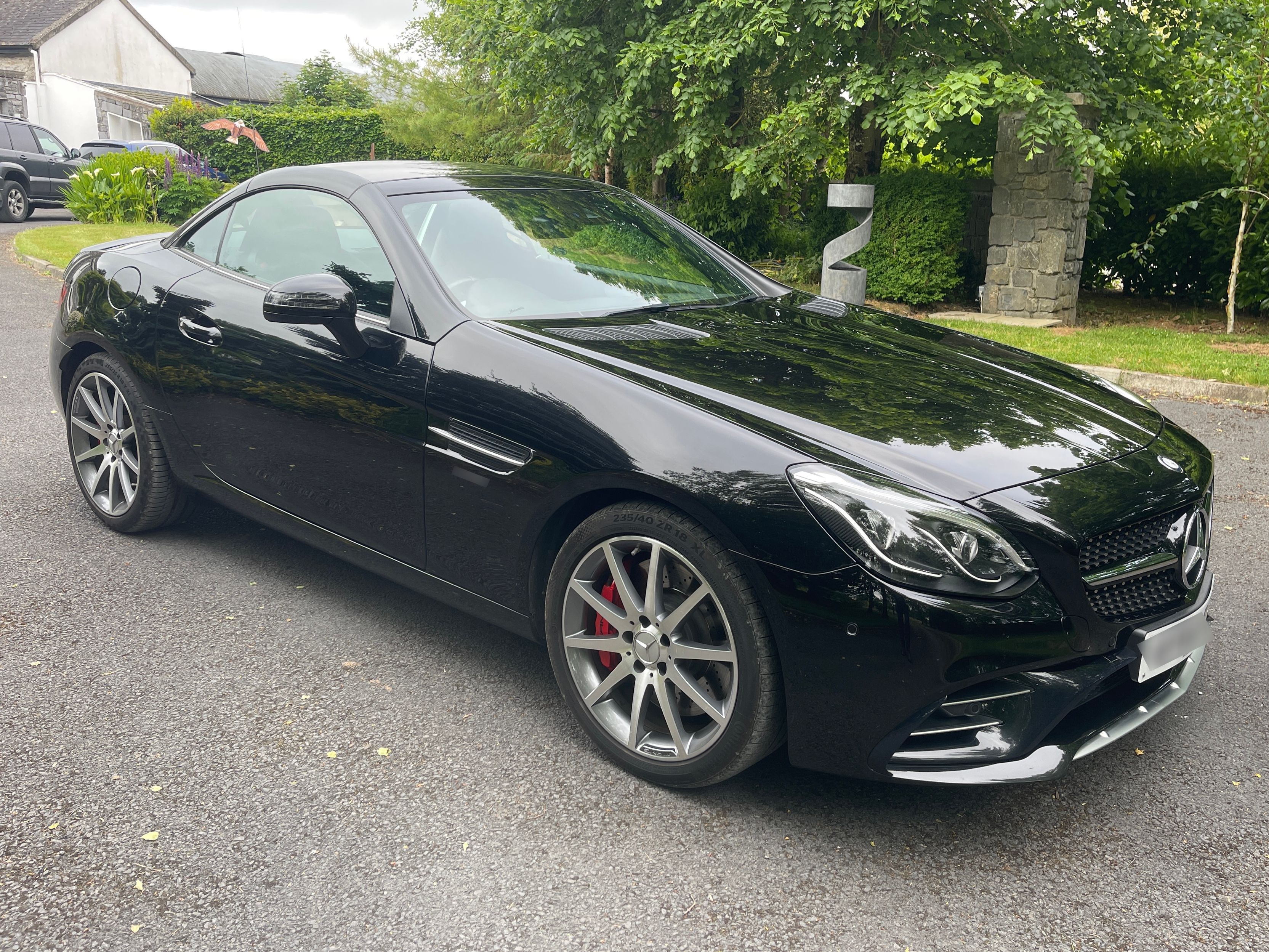 Mercedes AMG SLC 43 Auto
